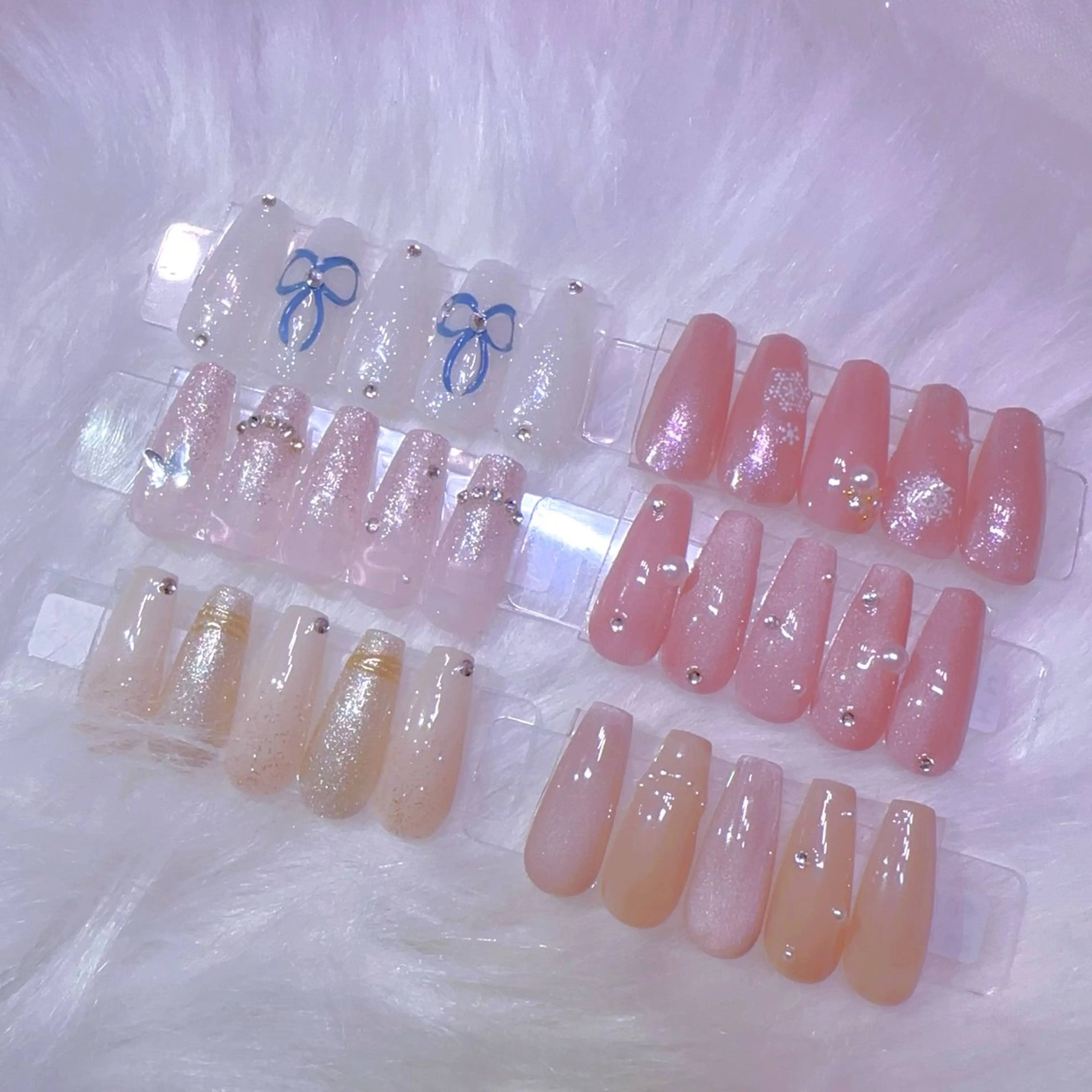 ネイル ハンドネイル 菊地 千奈のエステ・リラクイメージ