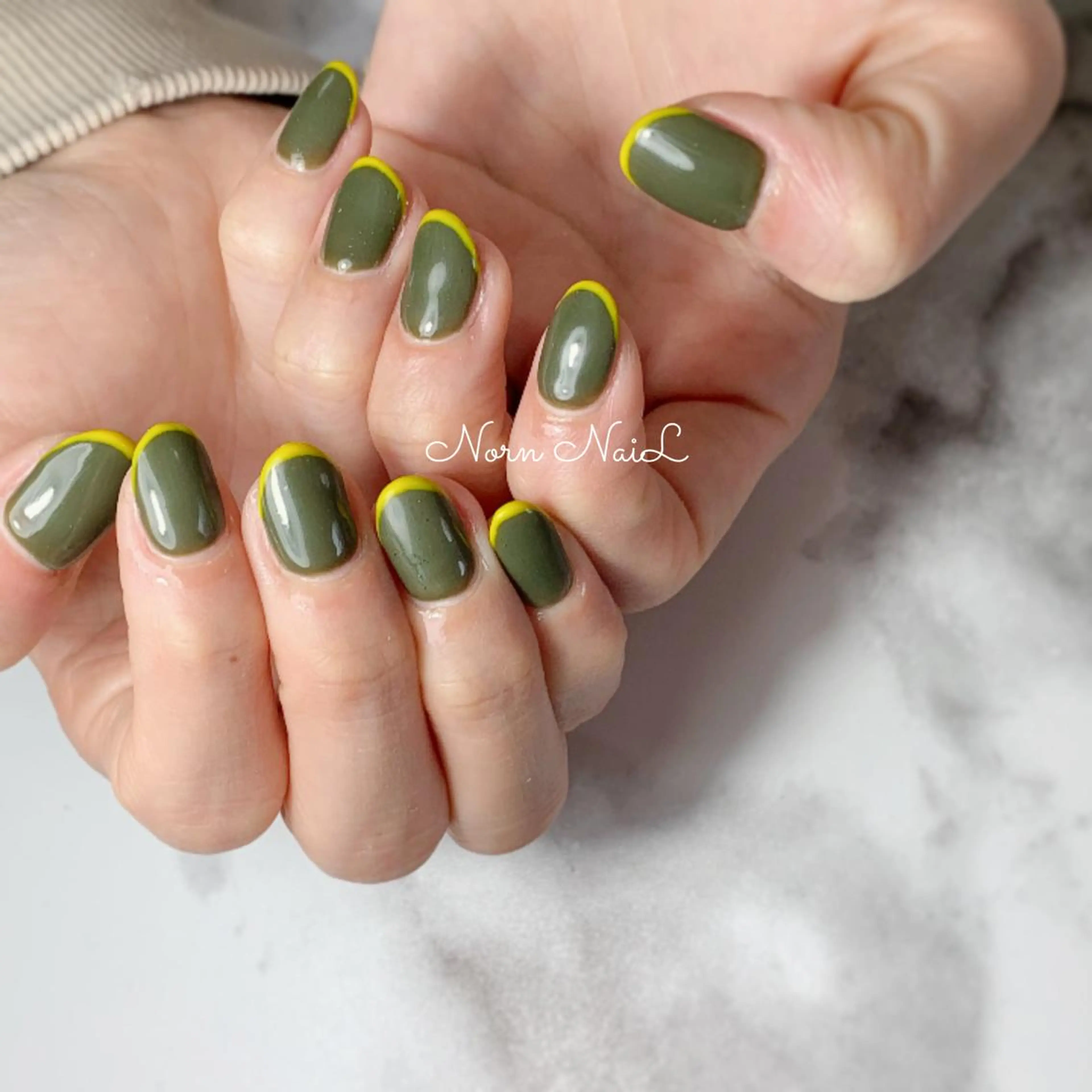 ネイル U Ayaのネイルデザイン