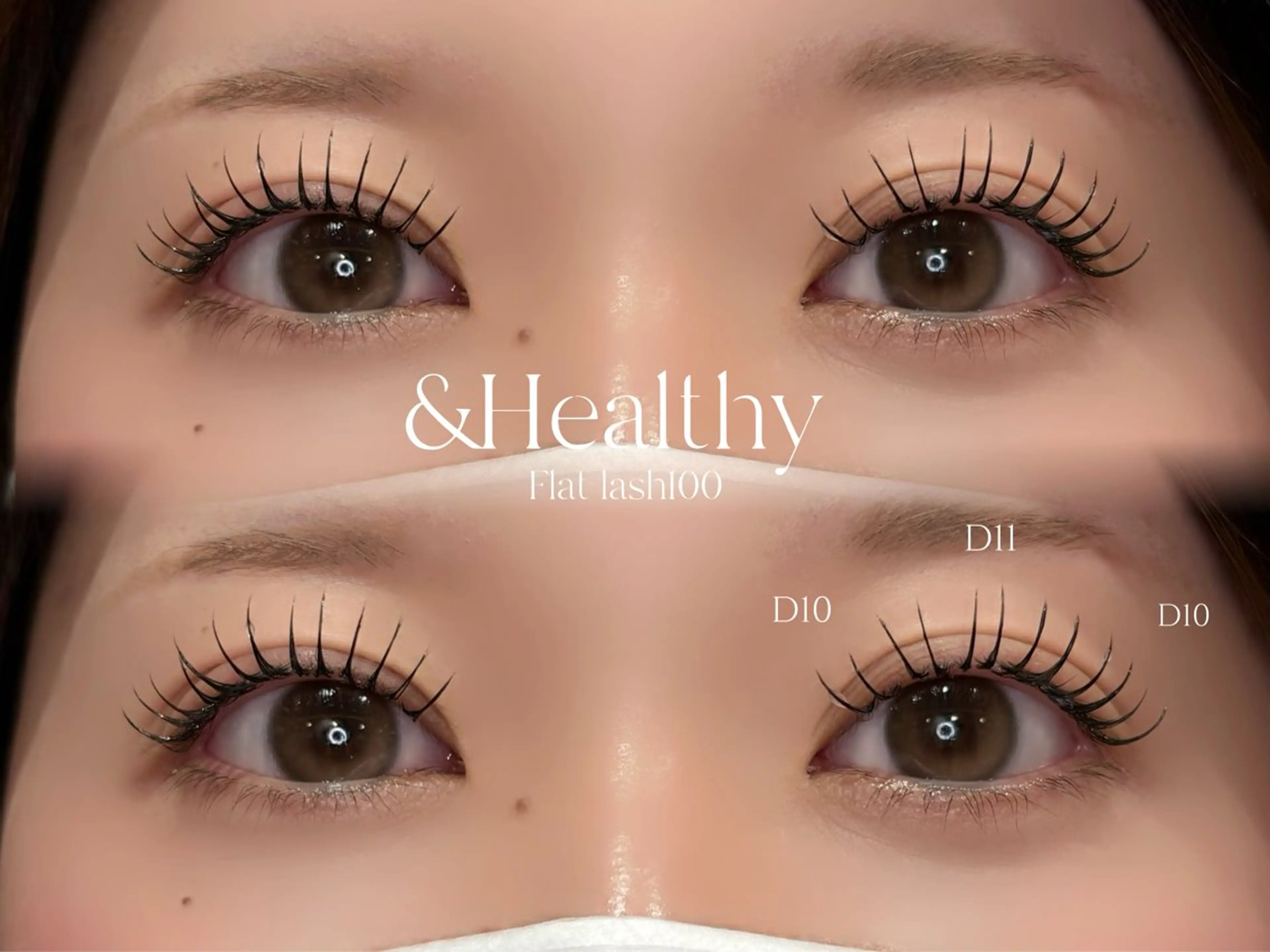 マツエク・マツパ マツエク yoshie🕯️ 新宿/まつ毛パーマのマツエク・マツパデザイン