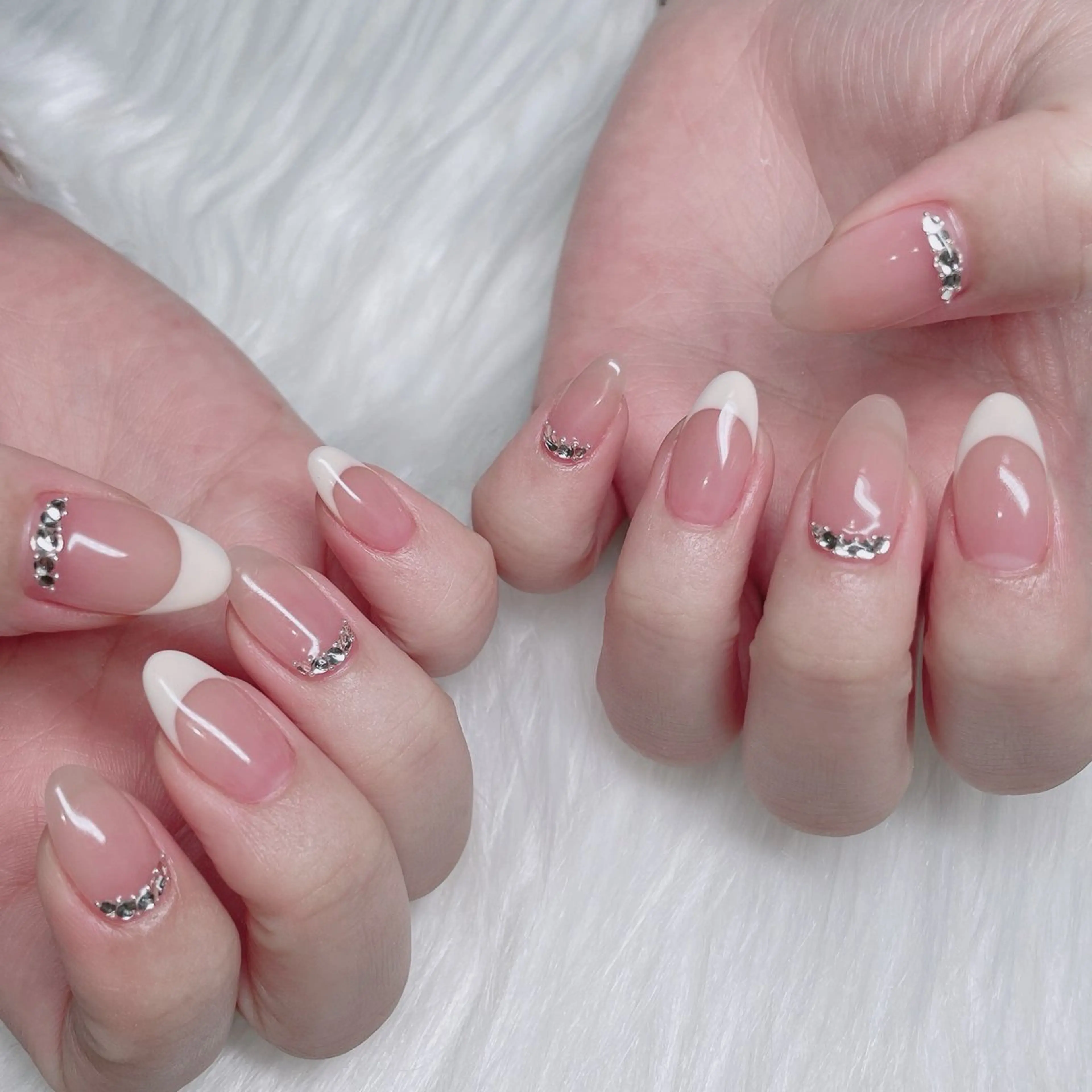 ネイル ハンドネイル Jeremy ♡ HARUKAのネイルデザイン