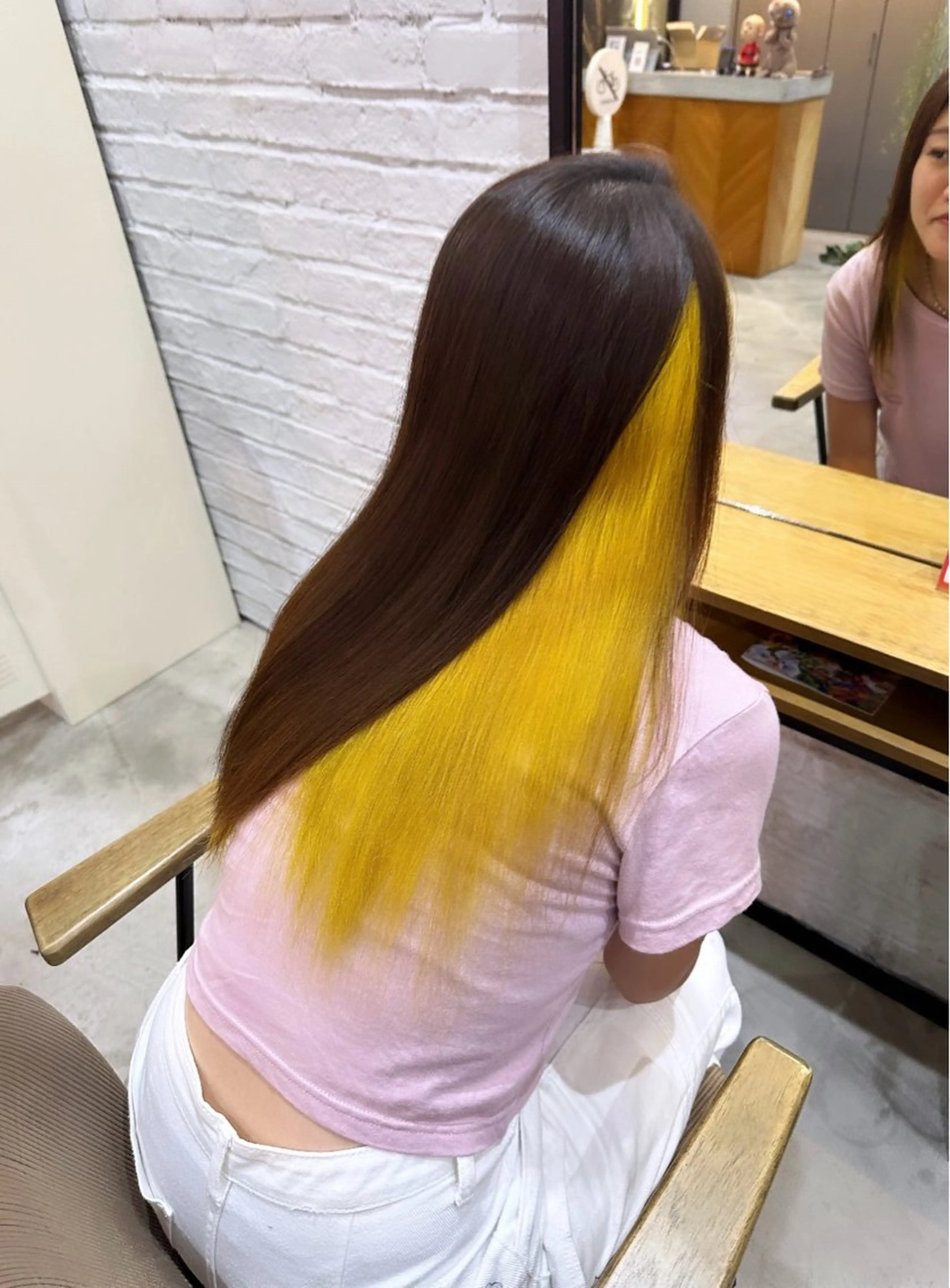 ロング YOFA hair所属・🦍YOFAhair 川西店 みゆう🦍のヘアスタイル