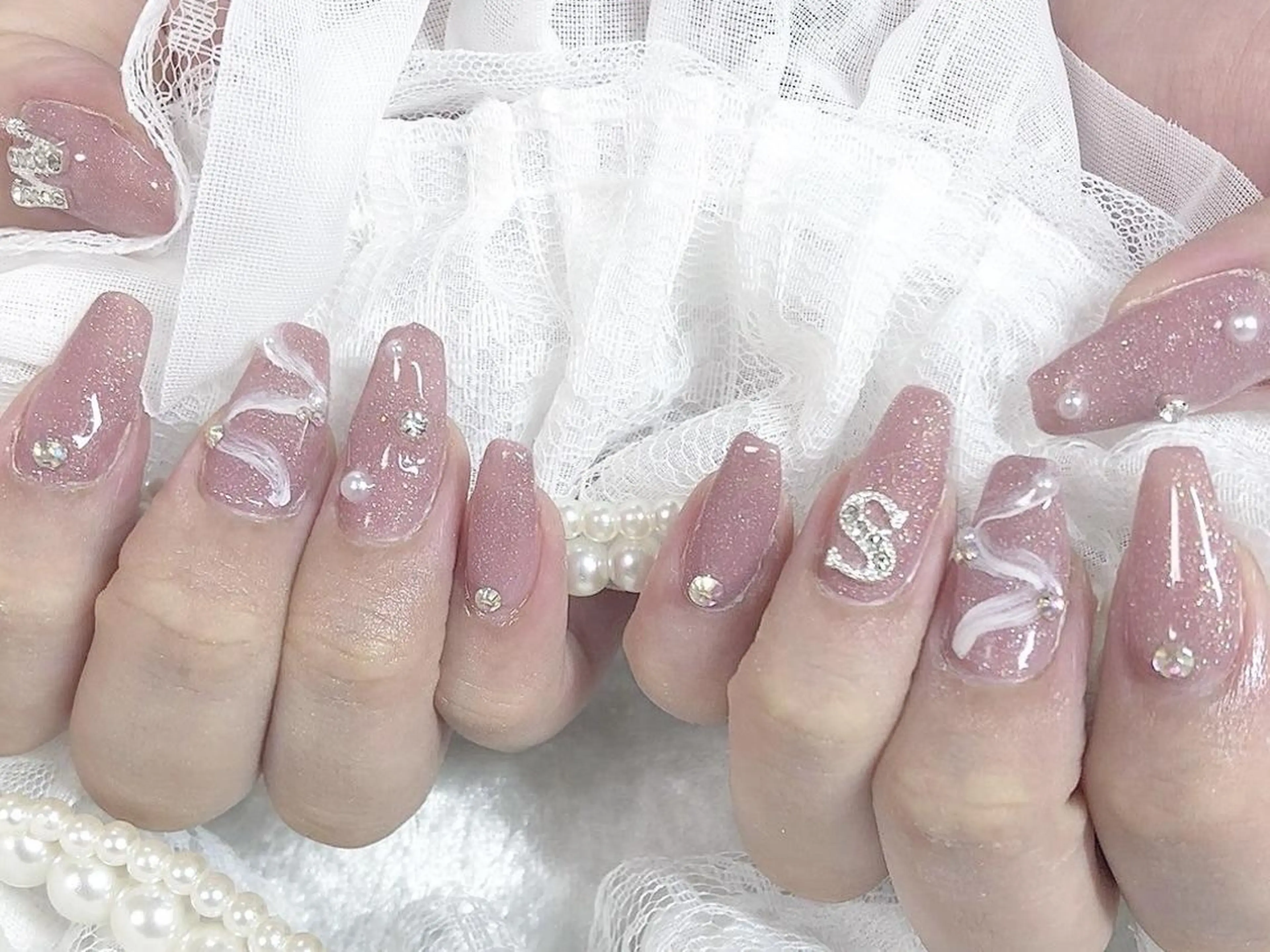 ネイル 🔷ﾐﾅﾐﾈｲﾙ🔷 やり放題ネイル渋谷2のネイルデザイン