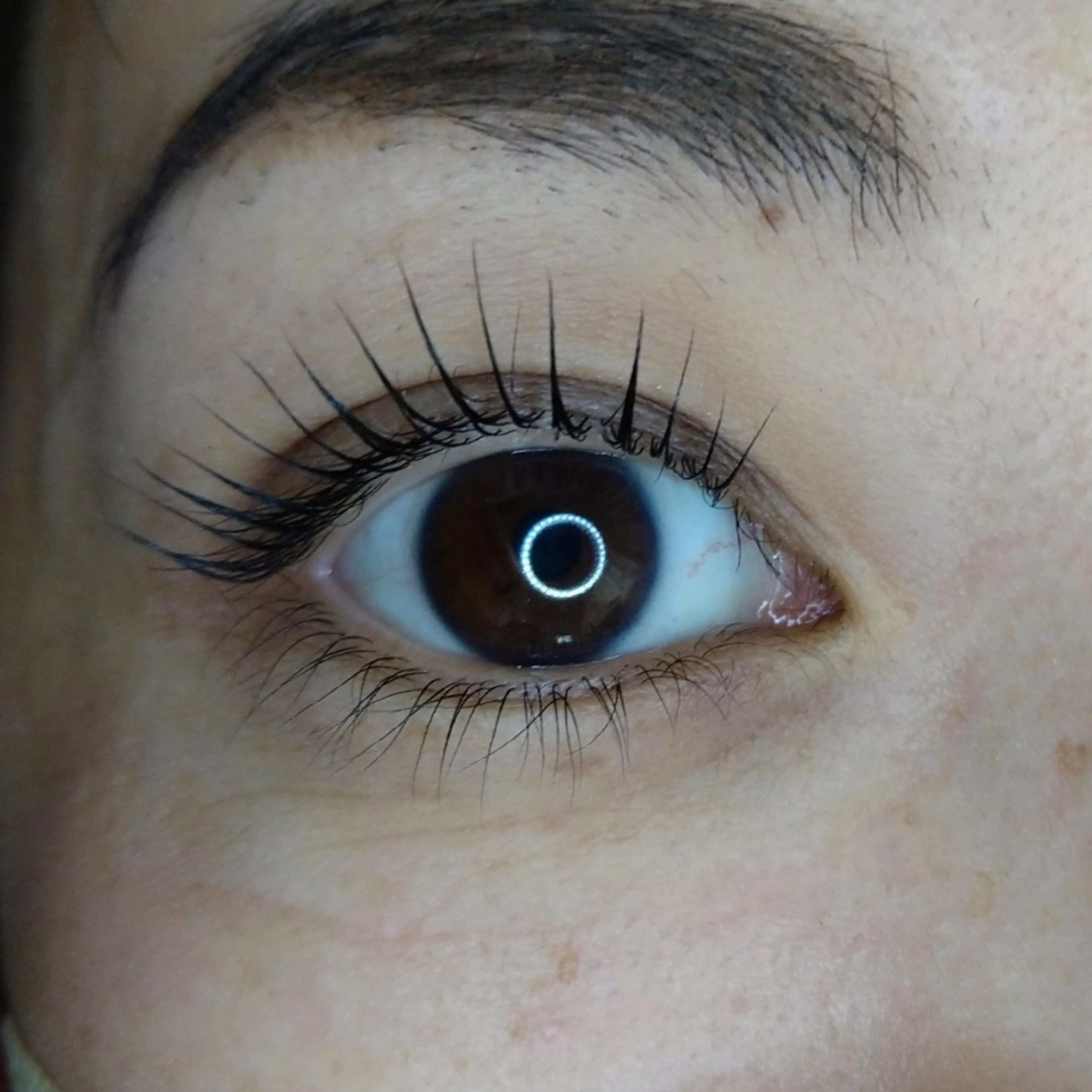 マツエク・マツパ マツパ のなか みきのマツエク・マツパデザイン