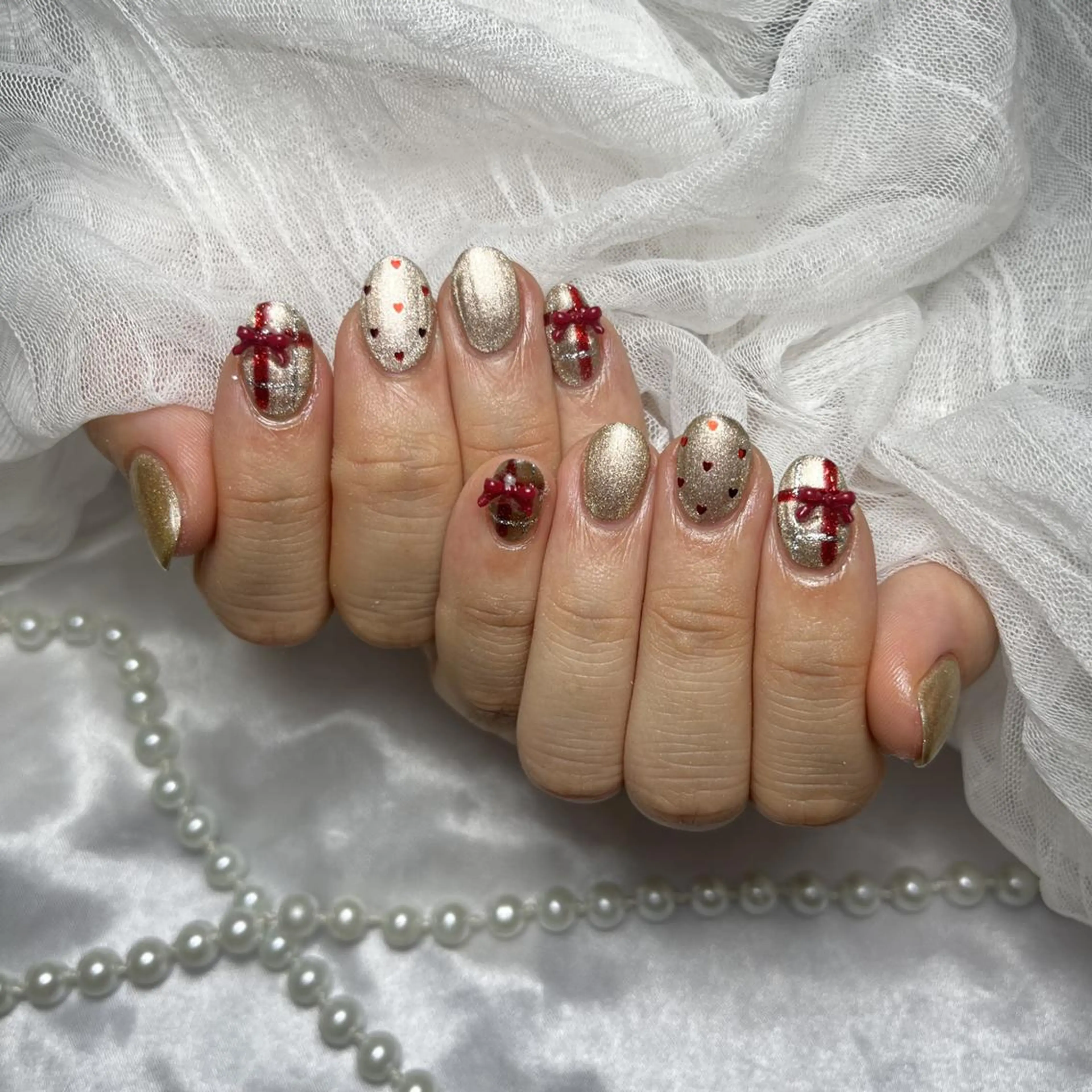 ネイル M2 BEAUTY ネイル　サロンのネイルデザイン