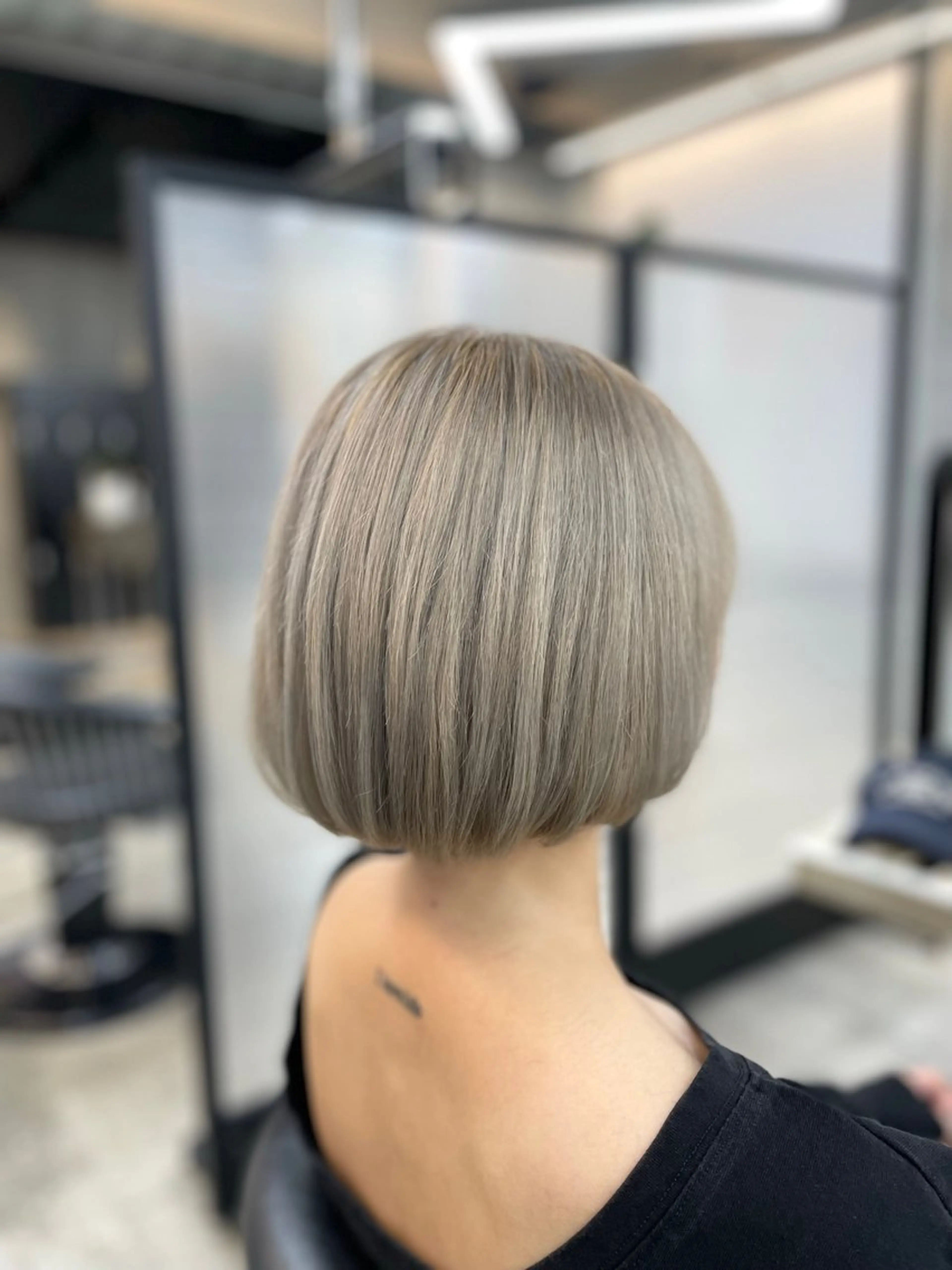 ショート カット ヘアカラー トリートメント メンズ指名多数 ✂︎松本明日翔のヘアスタイル