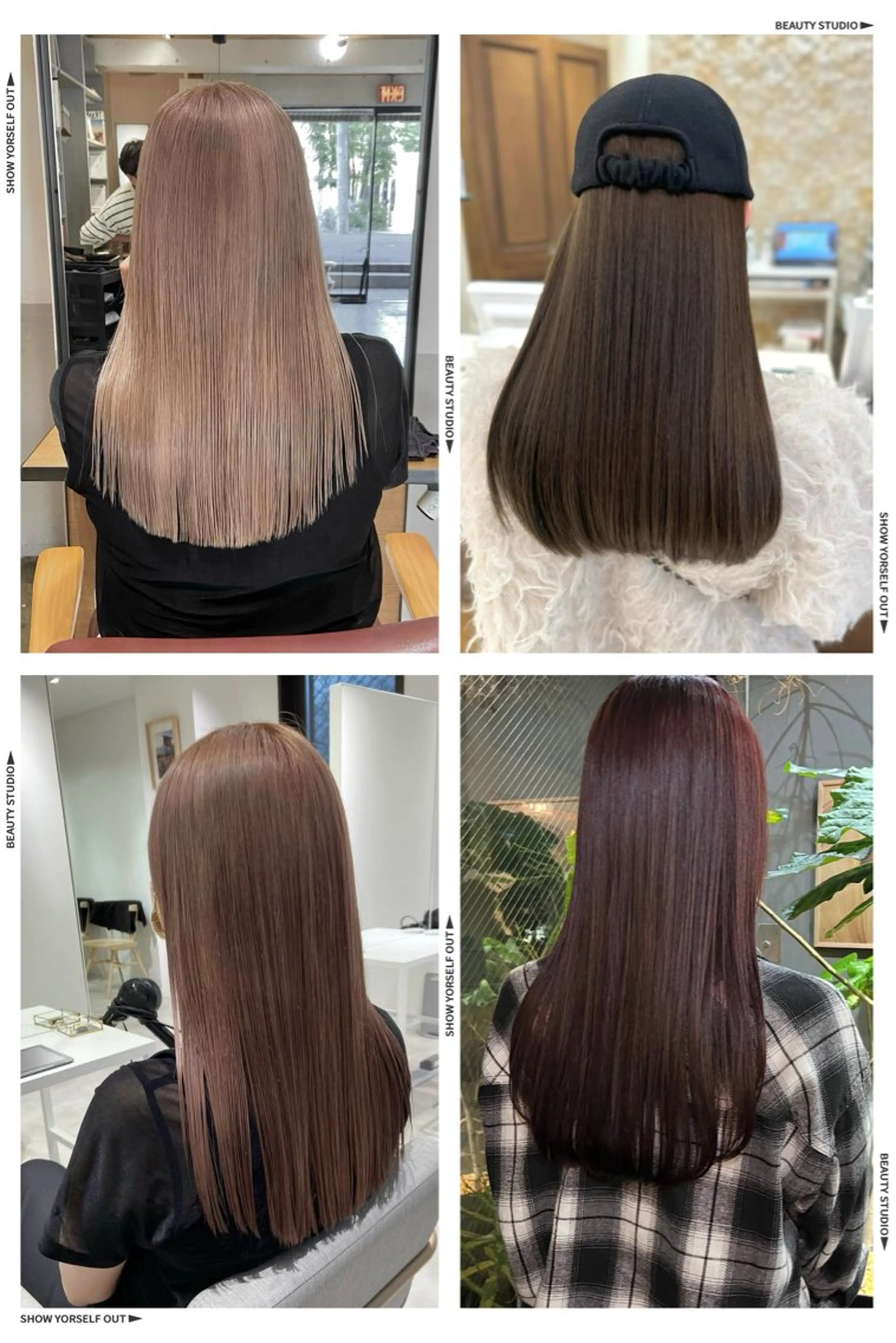 ✨️「ブランドカット」✨️  手間のかからないタイパの良い髪型です！忙しい方やあまりセットをしない方におすすめ！︎💕︎の写真