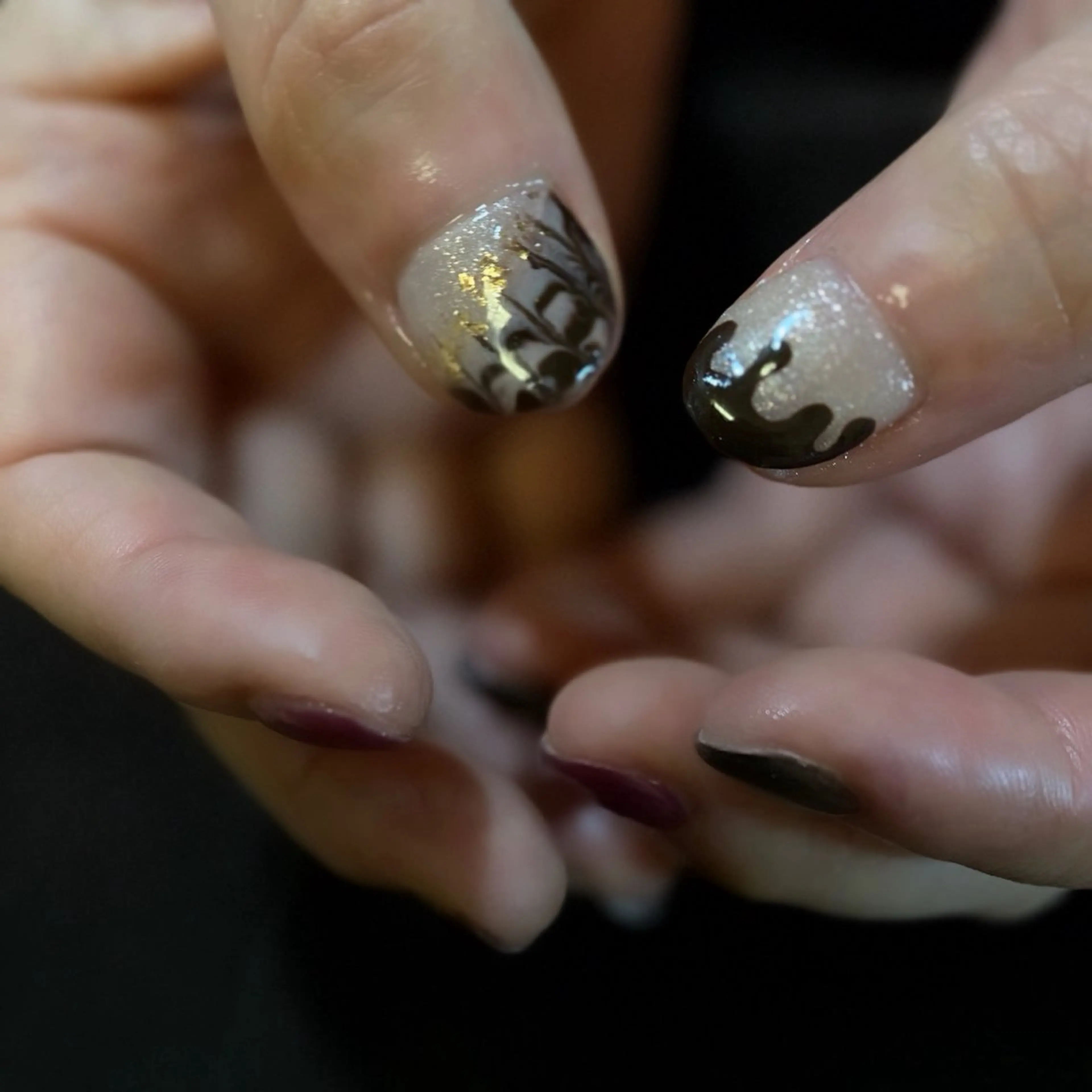 ネイル ハンドネイル _____jays nailのネイルデザイン