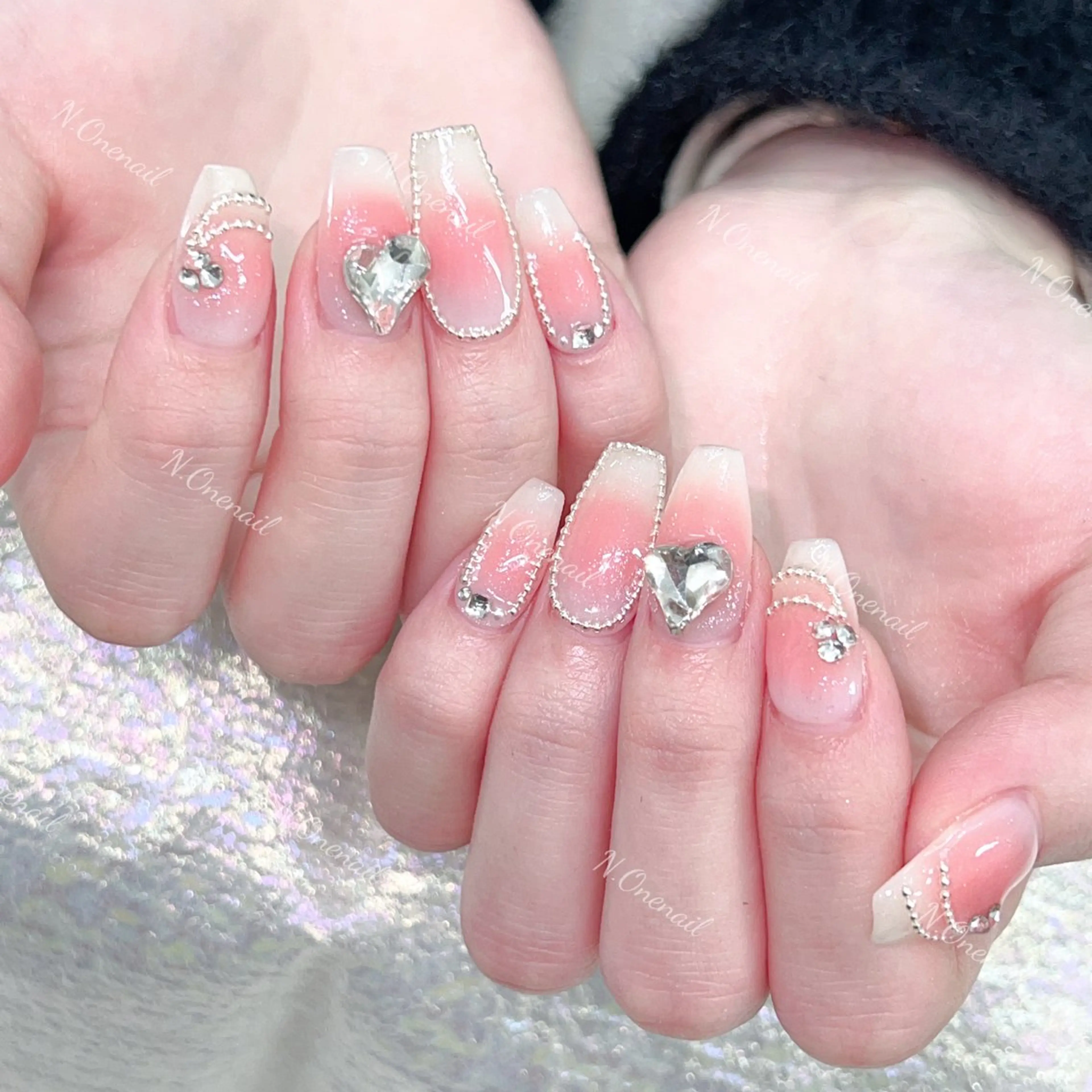 ネイル N.one Miya🎀のネイルデザイン