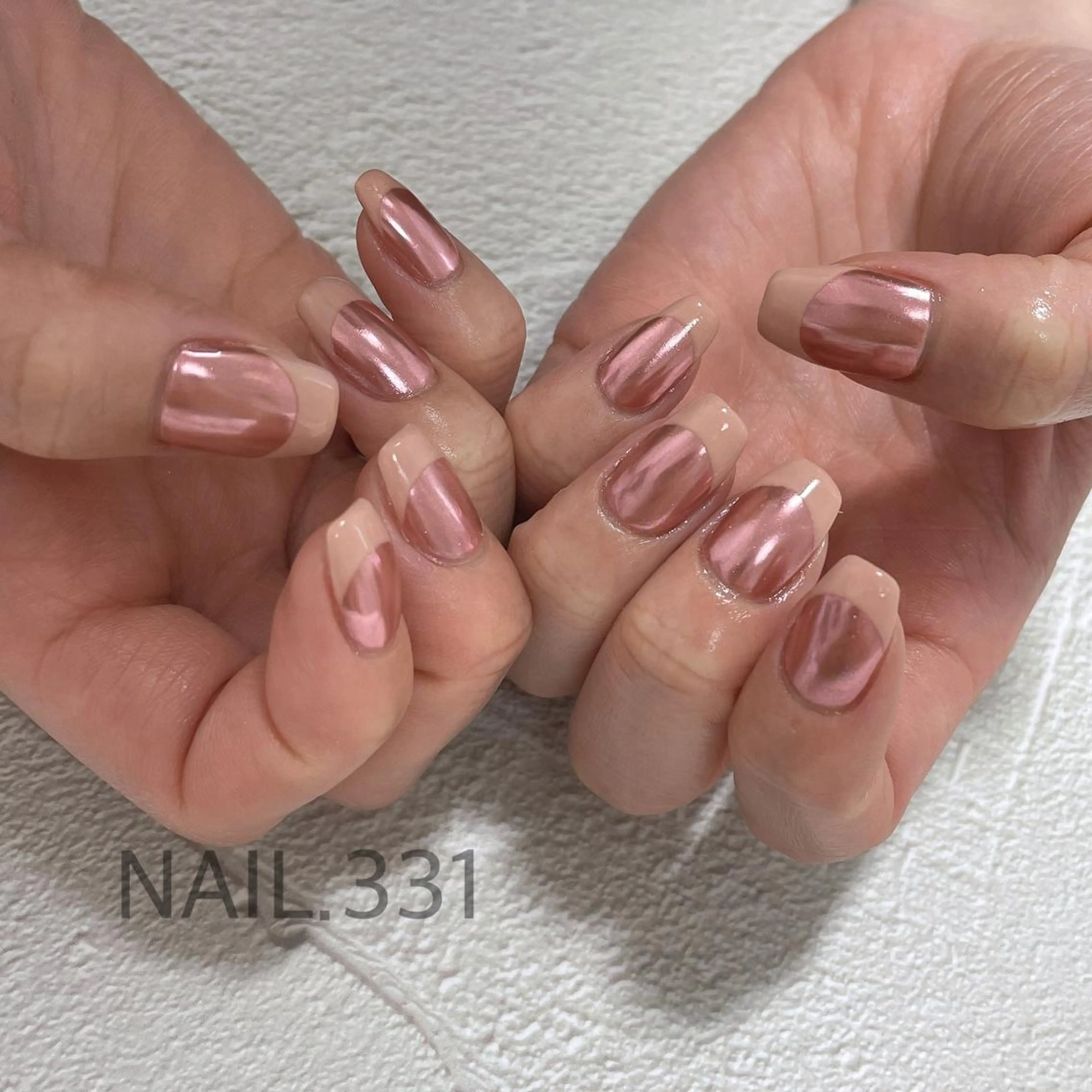 ネイル NAIL.331所属・Nail 331のネイルデザイン