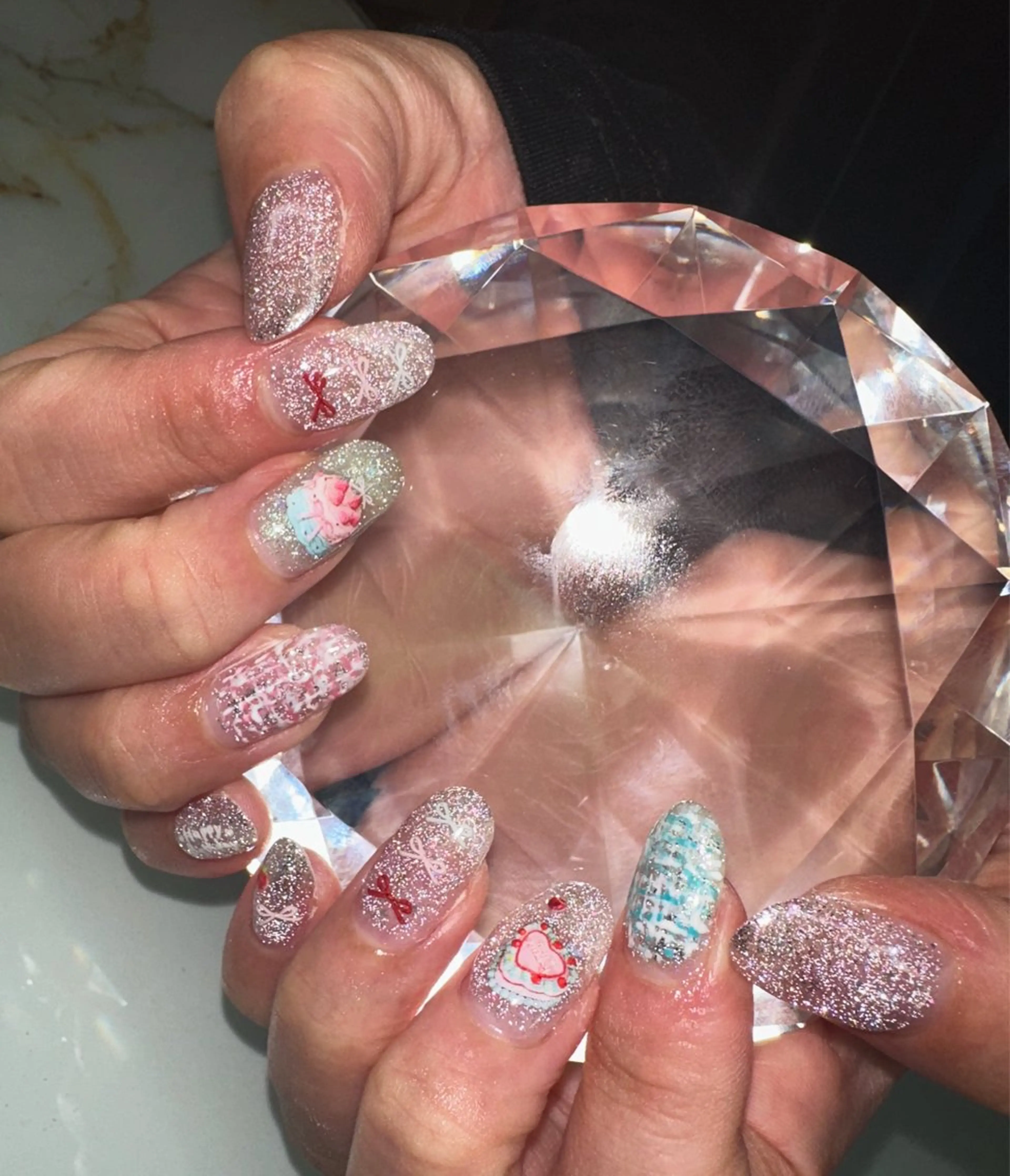 ネイル AKI RAのネイルデザイン