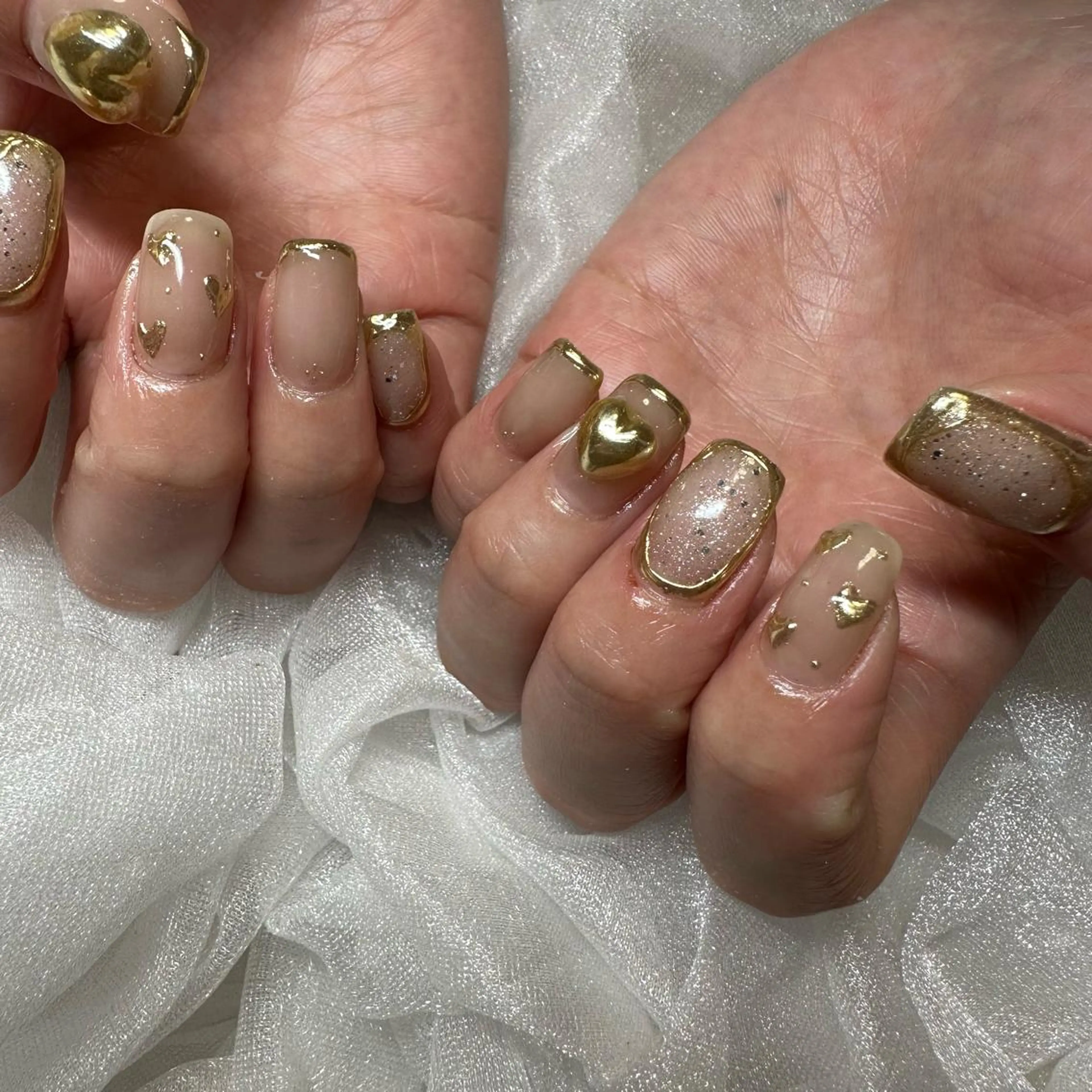 ネイル 〜hatinail 〜のネイルデザイン