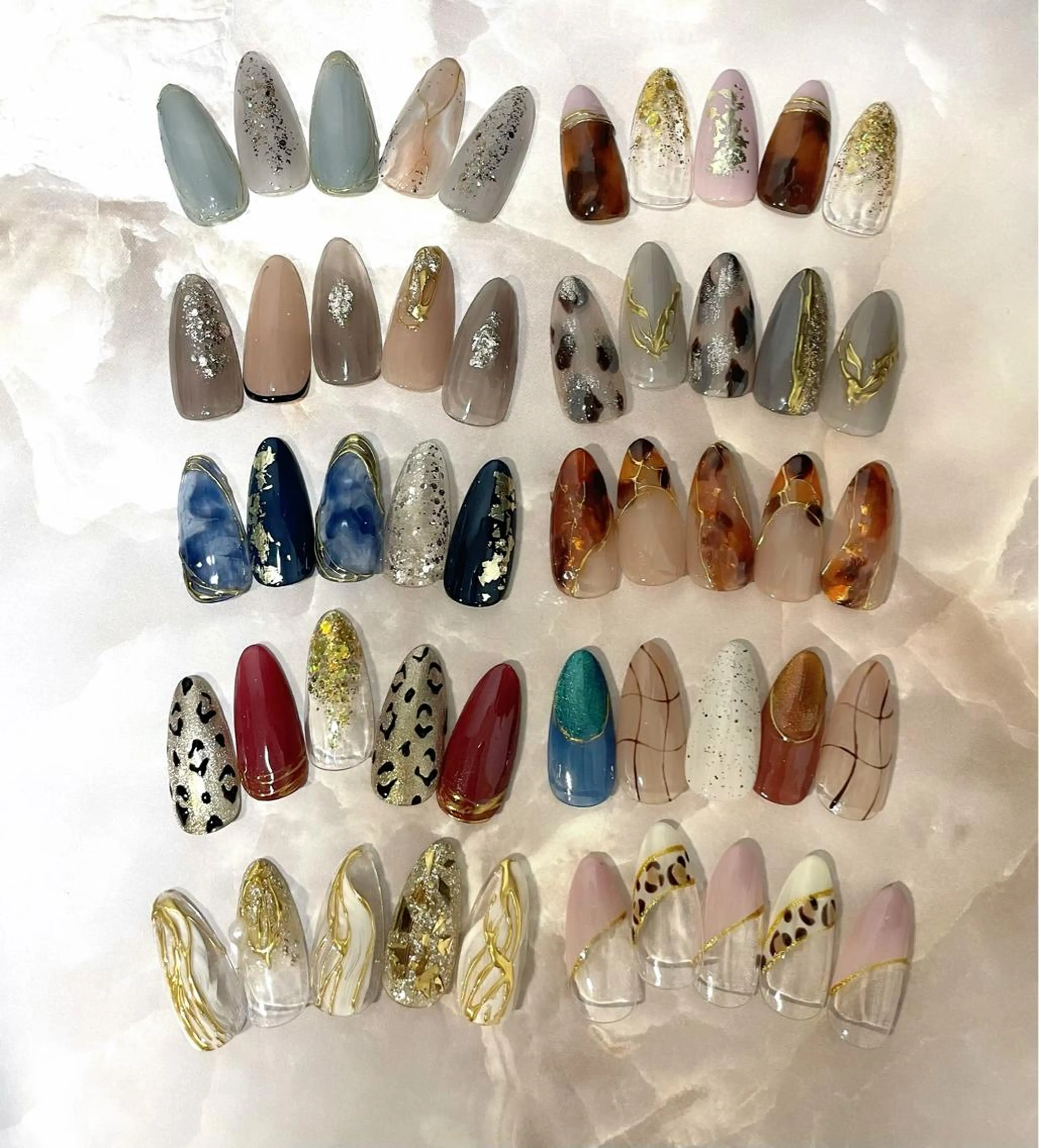 ネイル ハンドネイル Nail salon Venusのネイルデザイン