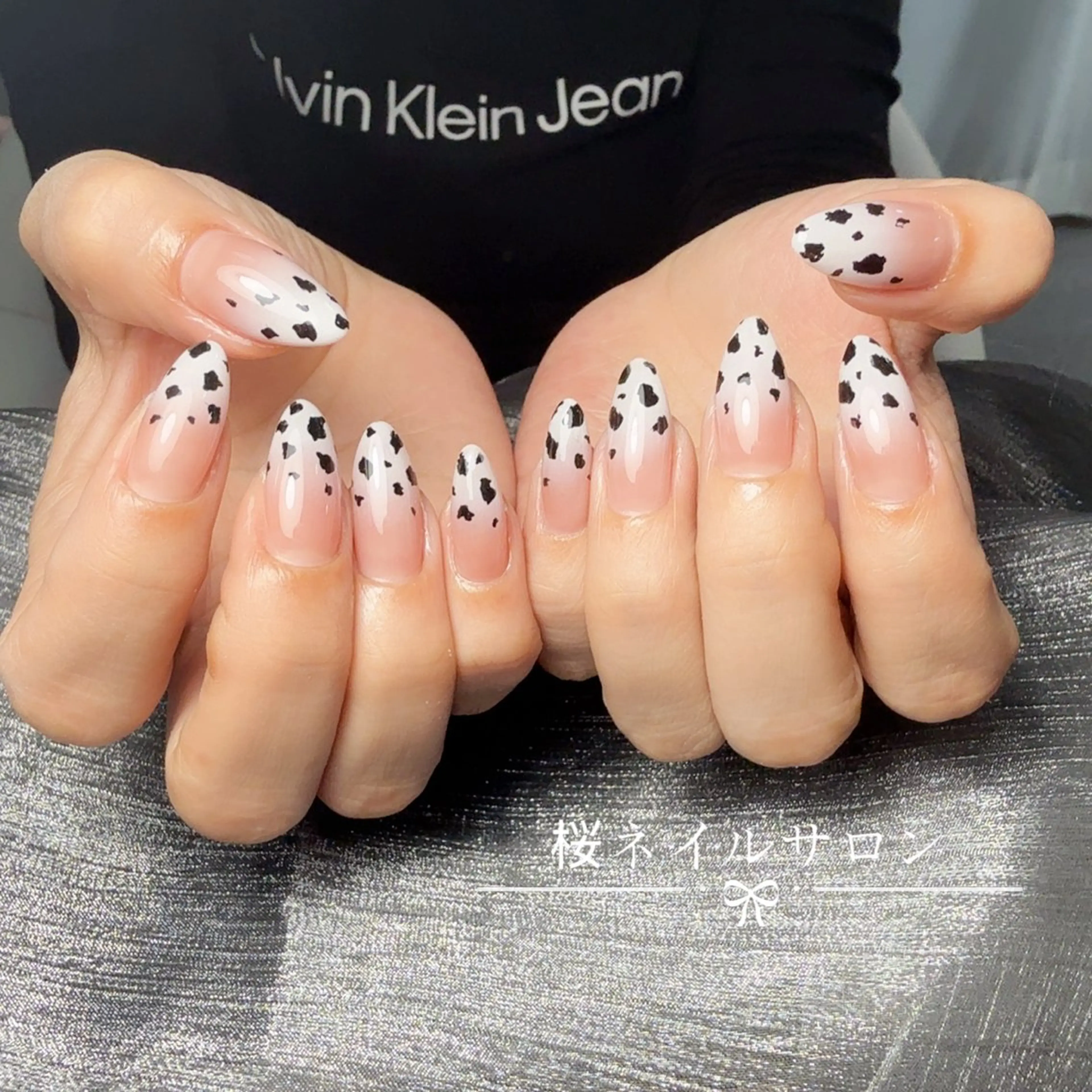 ネイル 桜 ネイルのネイルデザイン