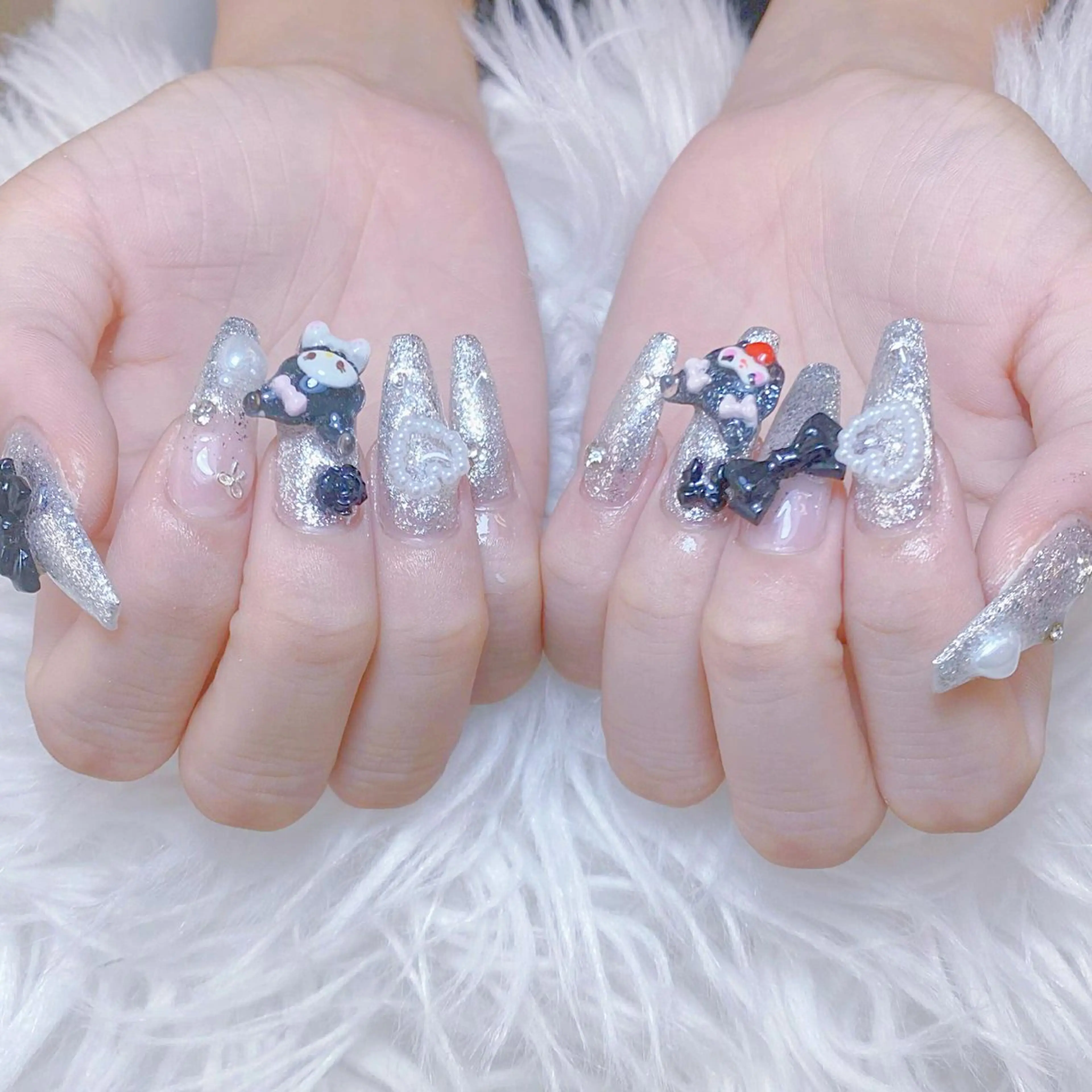 ネイル ハンドネイル Anh 高田馬場のネイルデザイン