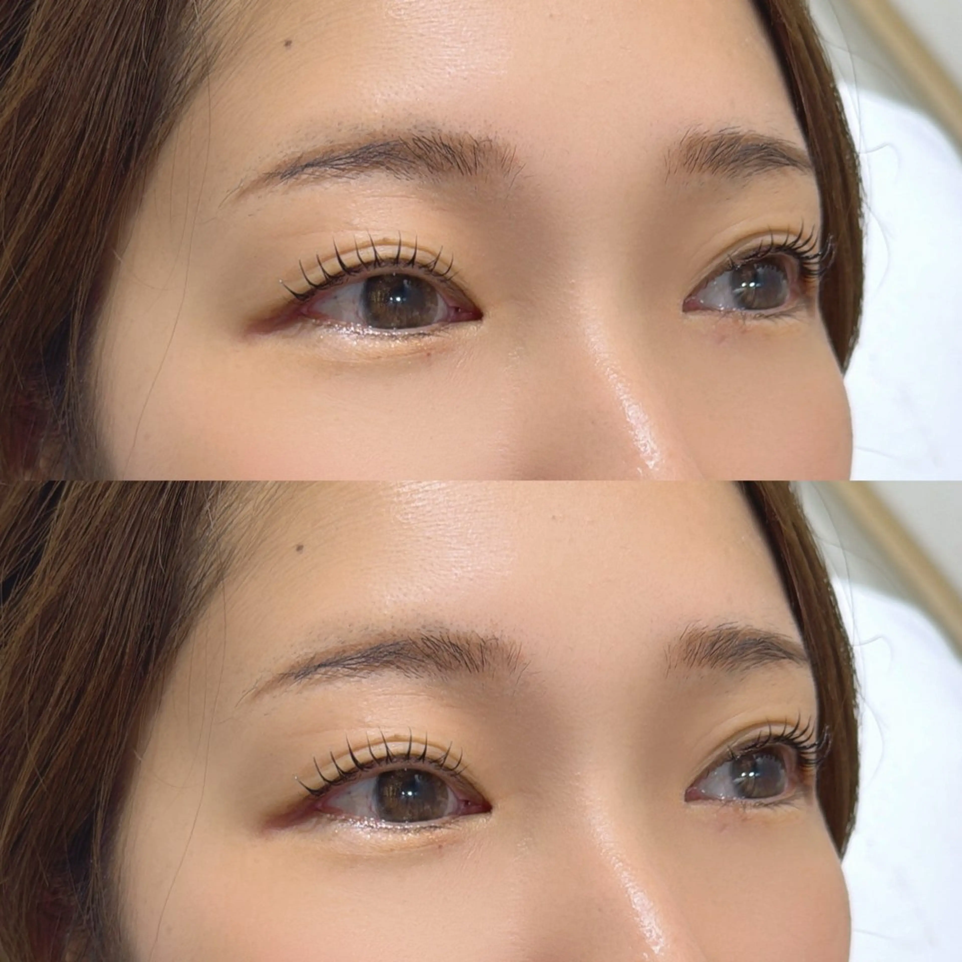 マツエク・マツパ 渡邉 優愛のマツエク・マツパデザイン