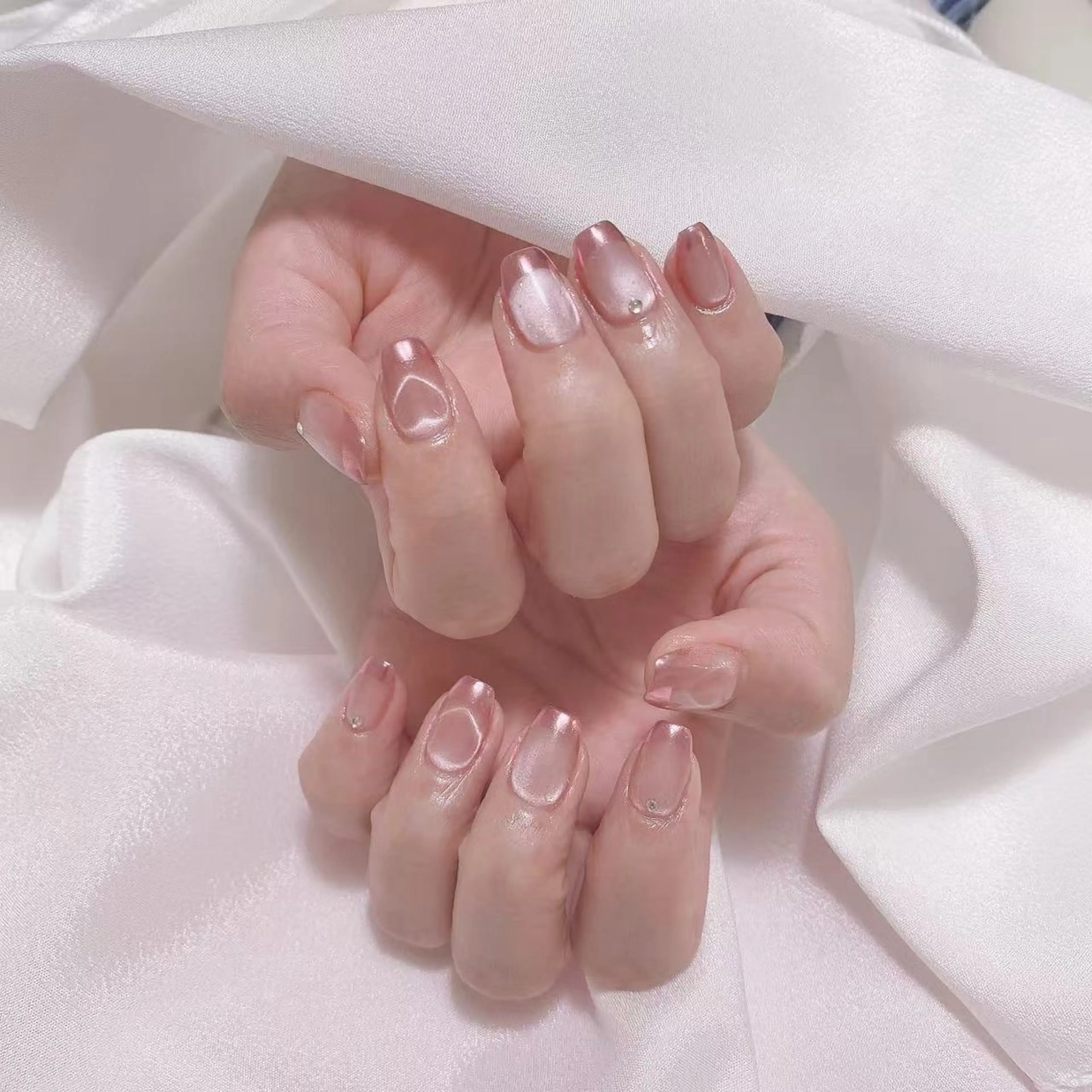 ネイル ジョリ kasumi🌹💅のネイルデザイン