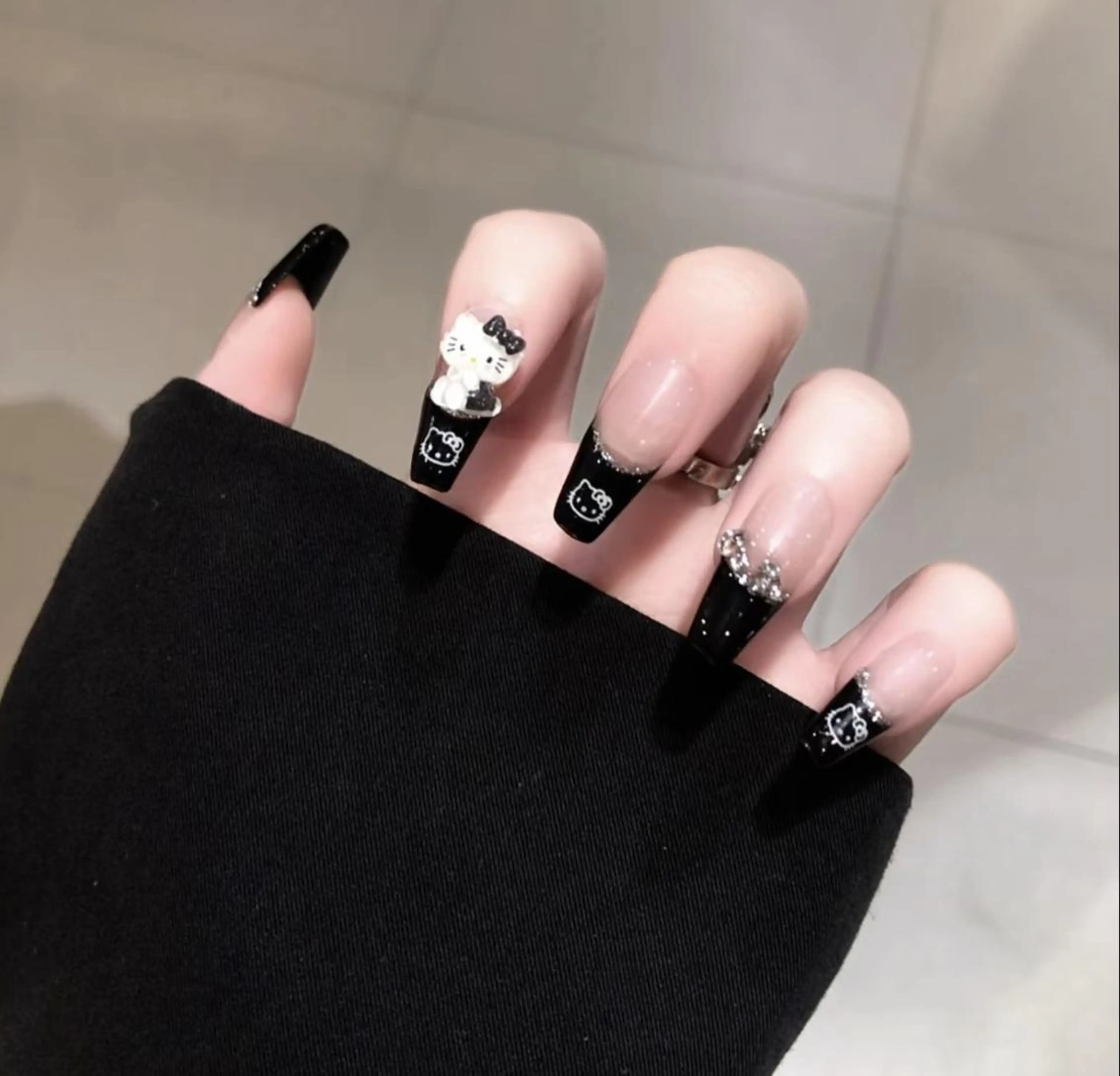 ネイル 🍑 momo_nailのネイルデザイン