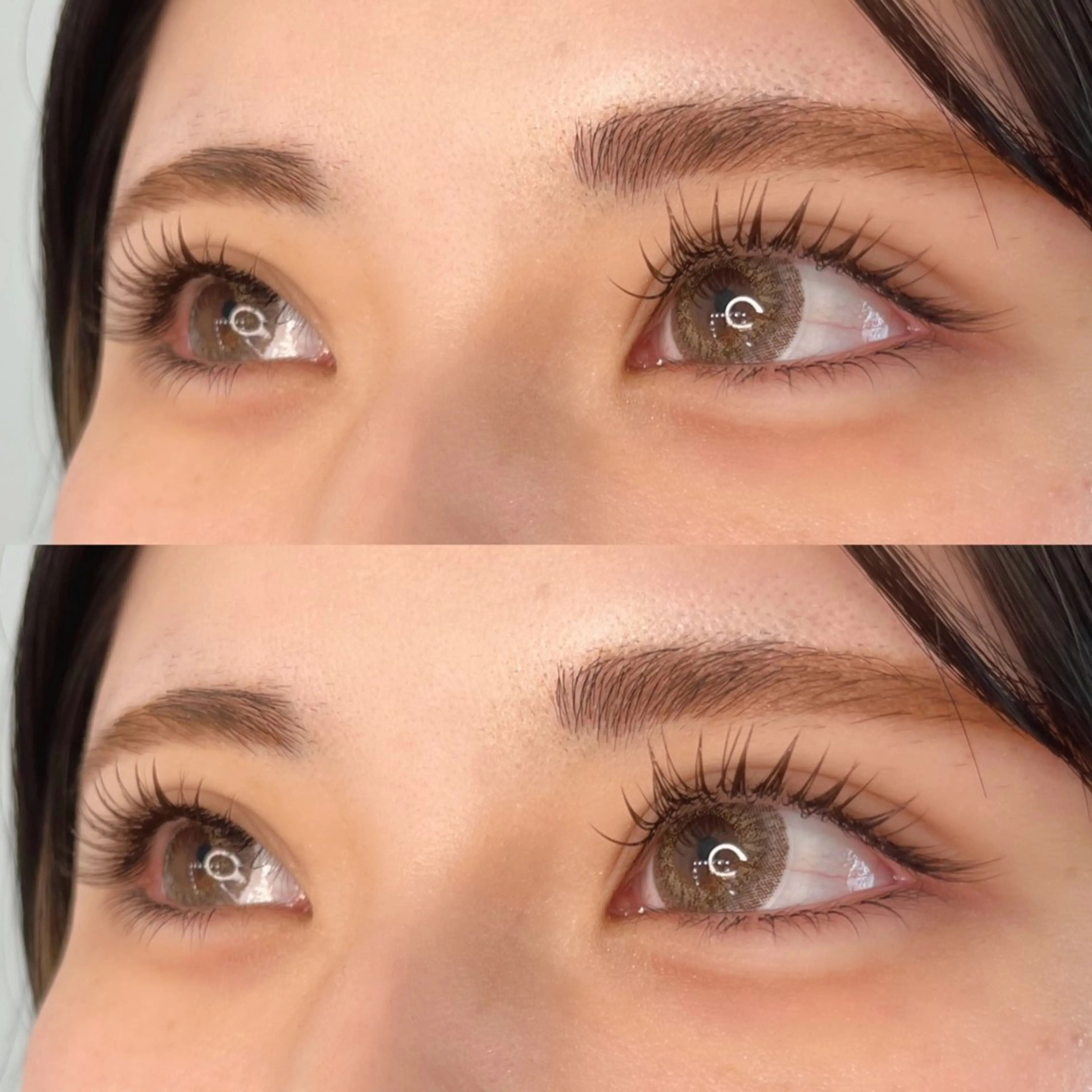 マツエク・マツパ フラットラッシュ アップワードラッシュ マツエク・マツパ FUKUMOTOのマツエク・マツパデザイン