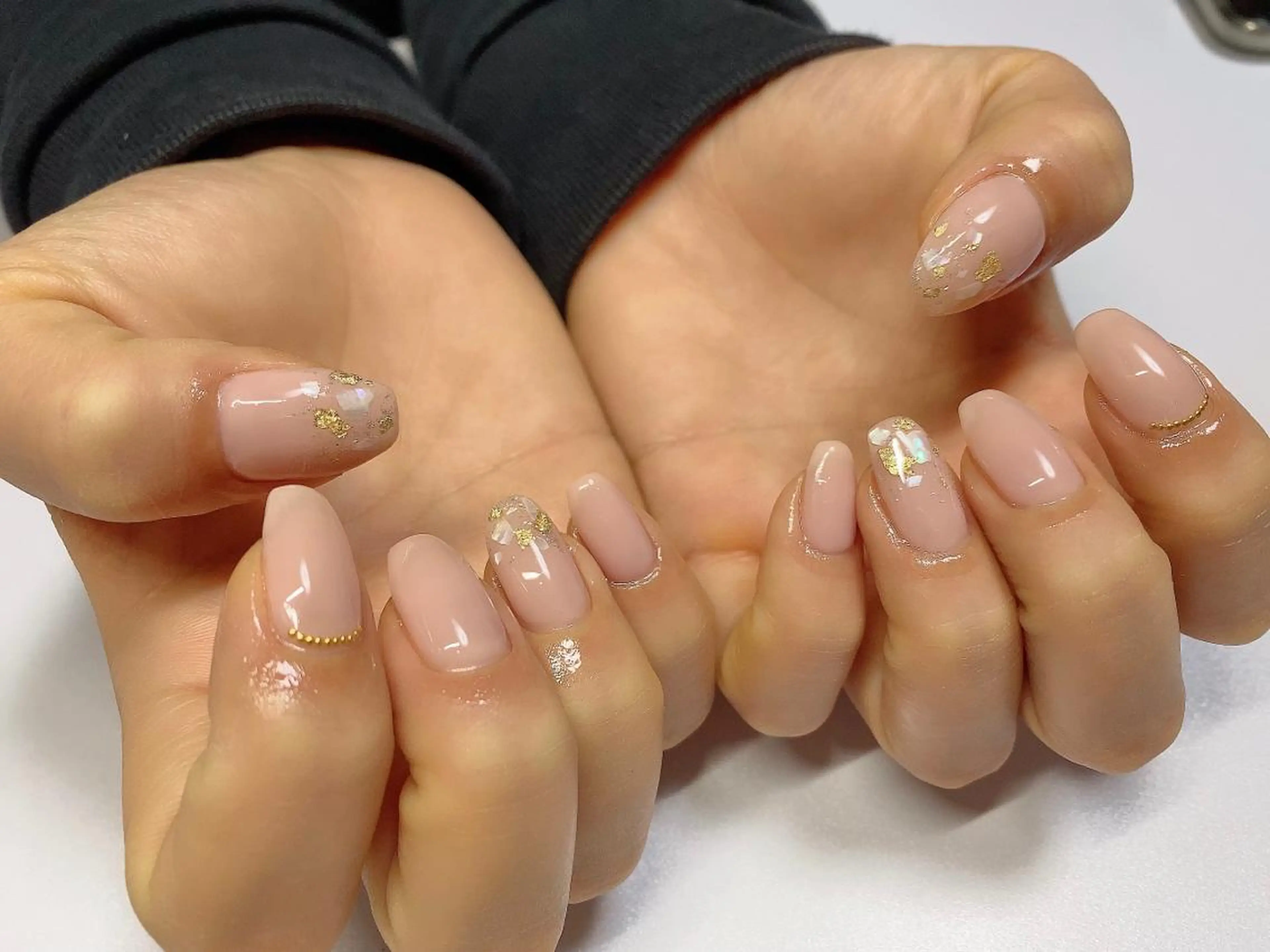 ネイル ハンドネイル S Nailのネイルデザイン