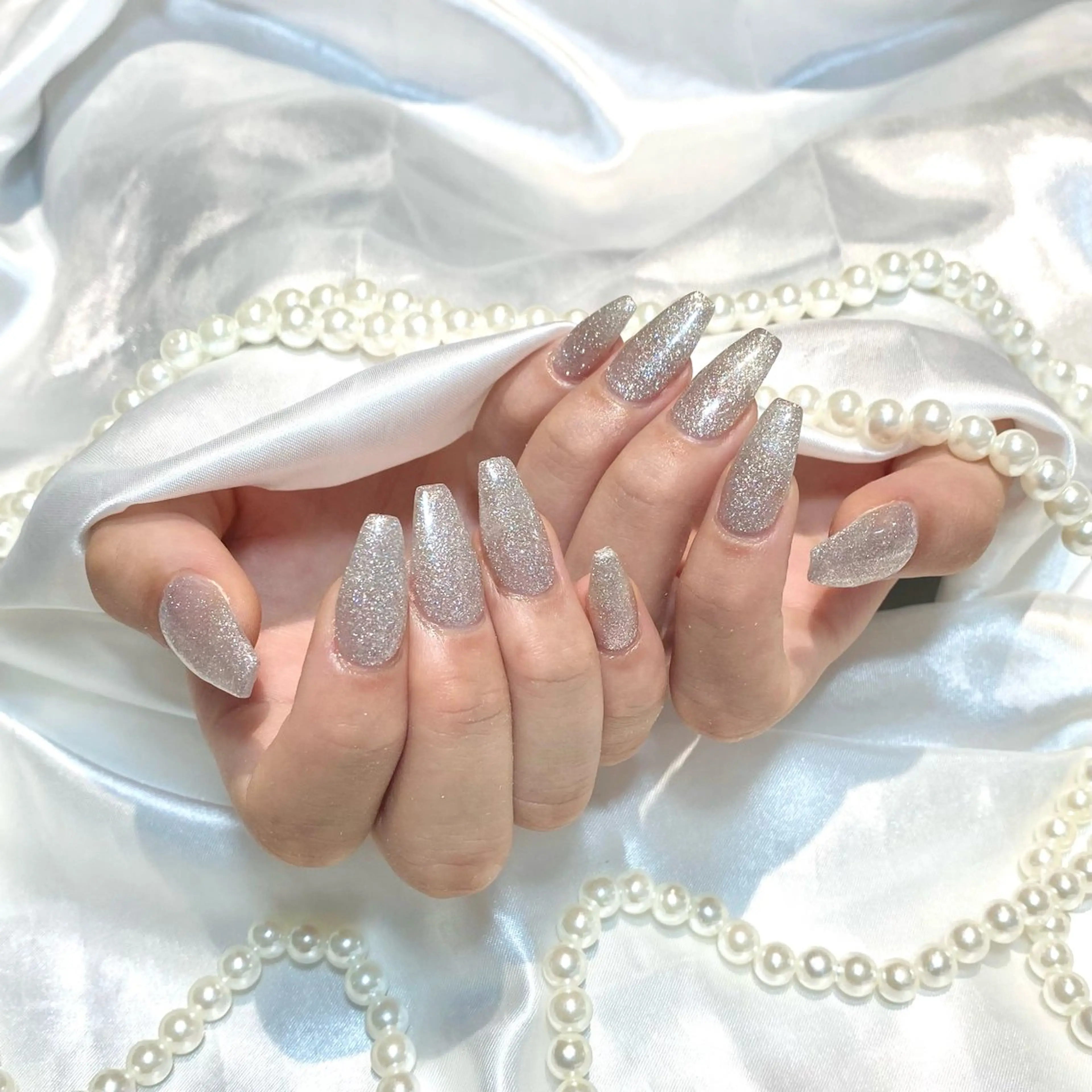 ネイル ハンドネイル WISTERIA rirunaのネイルデザイン