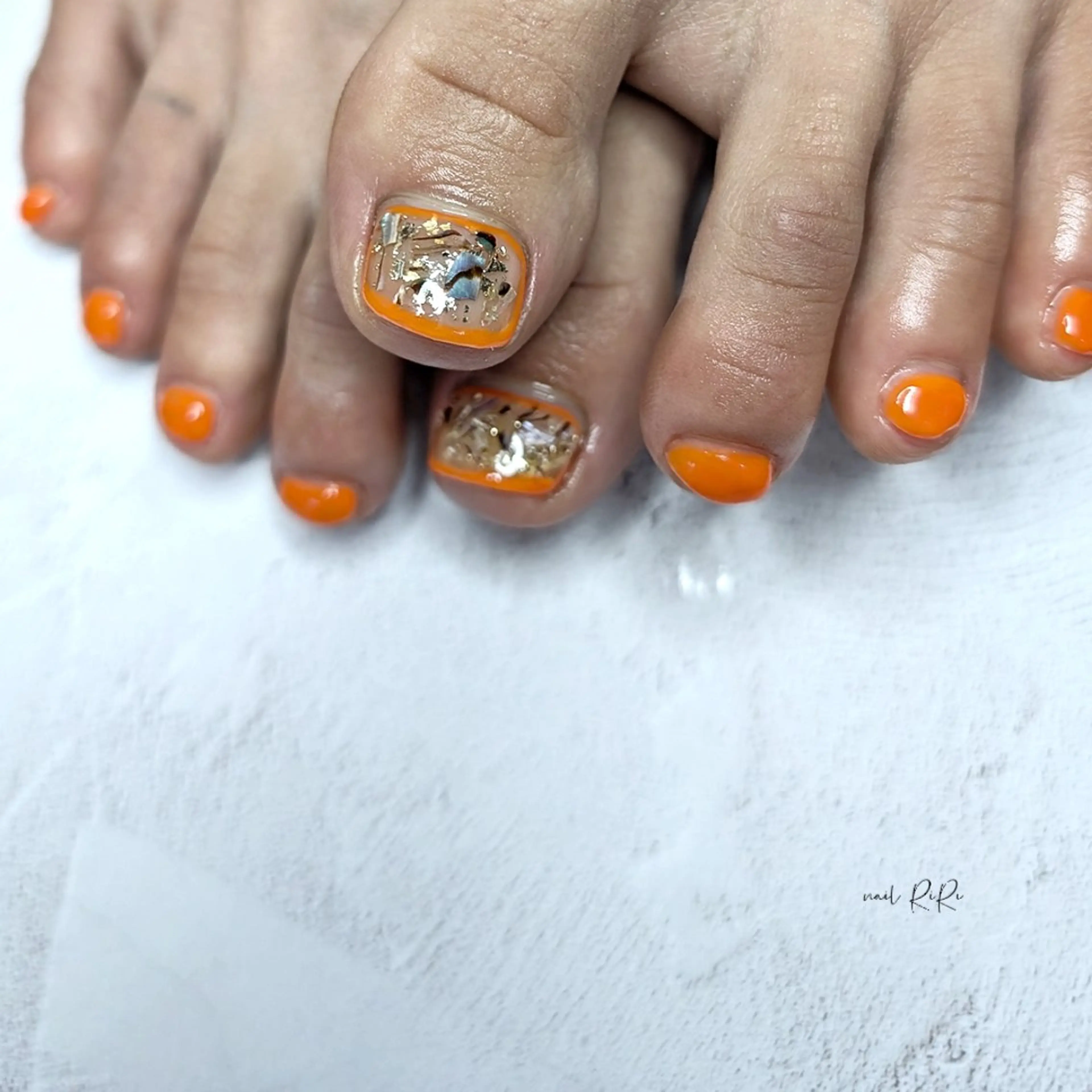 ネイル nail RiRi アトレナチュラのエステ・リラクイメージ