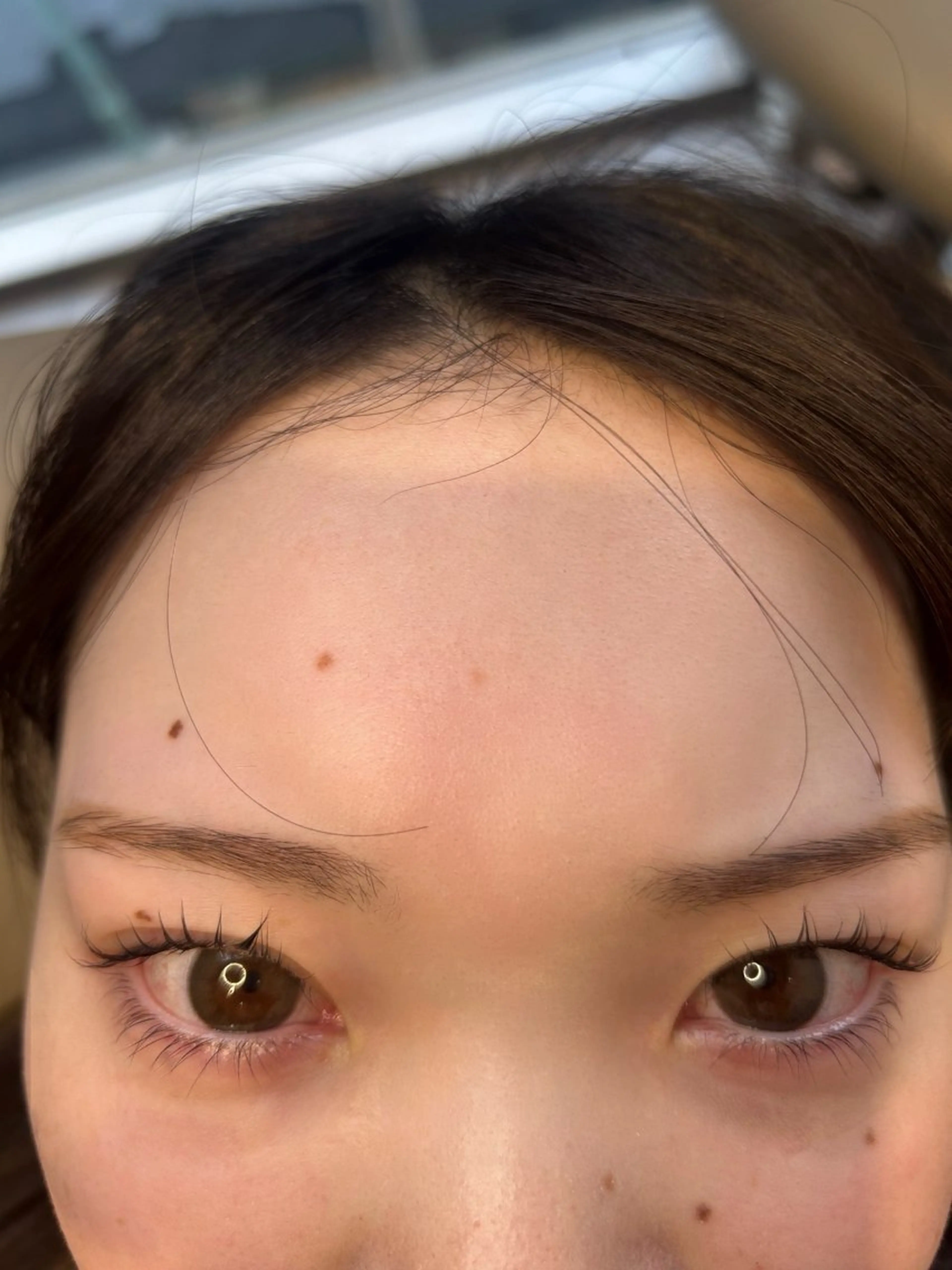 マツエク・マツパ moon所属・儀間 かすみのマツエク・マツパデザイン