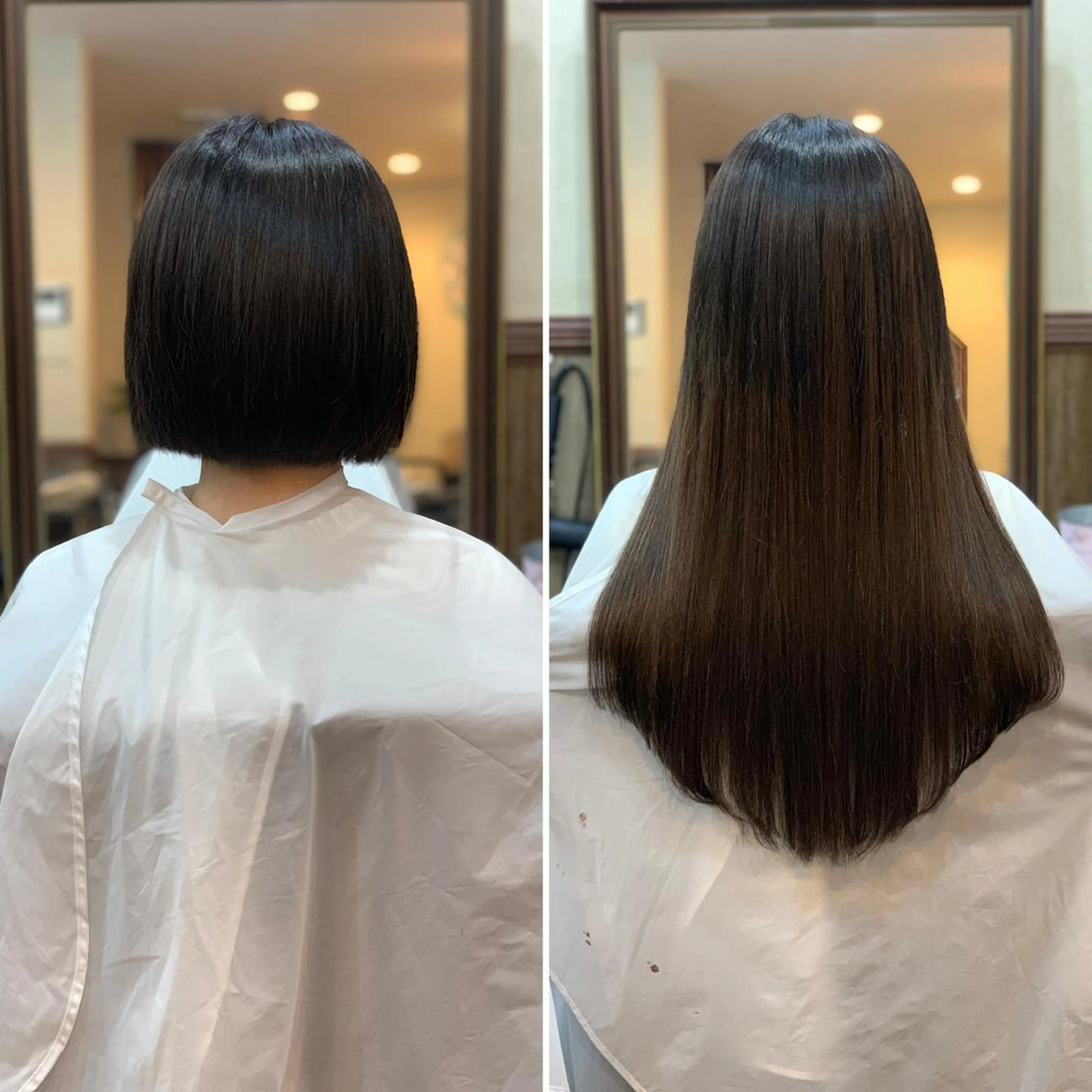 ロング eye エクステ専門店Rのヘアスタイル