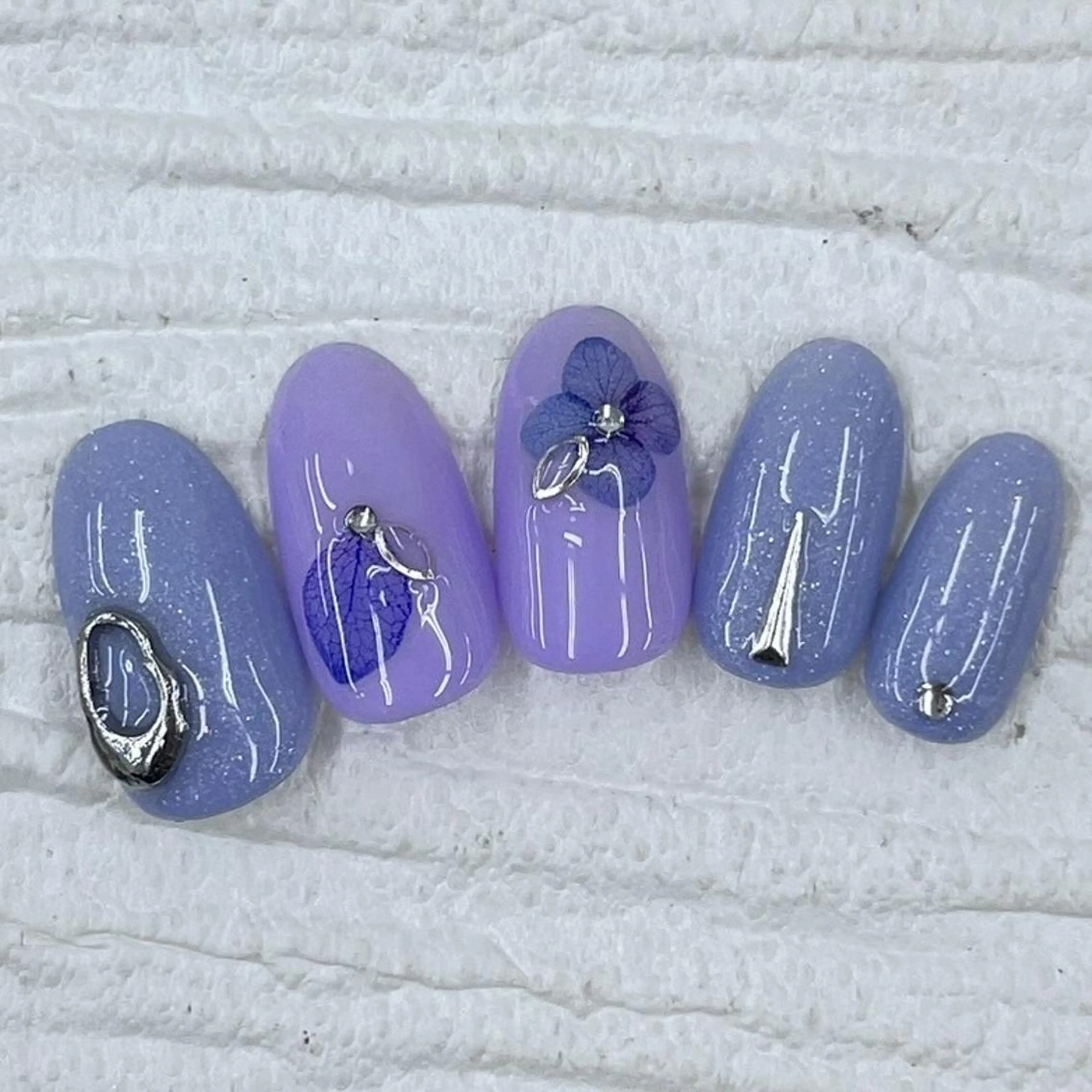 ネイル Nail salon Honey Beeのネイルデザイン