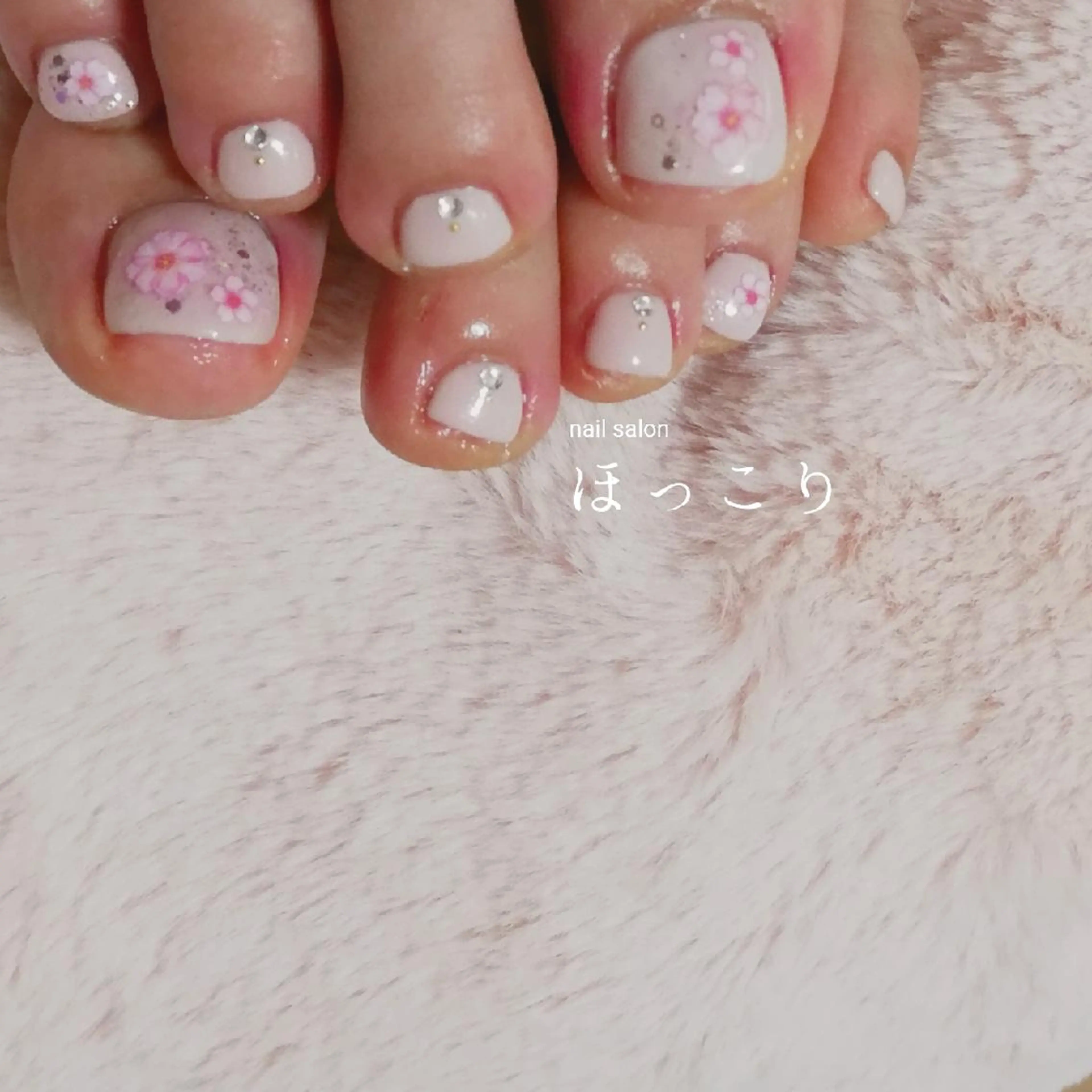 ネイル ネイルサロンほっこり kanaのネイルデザイン