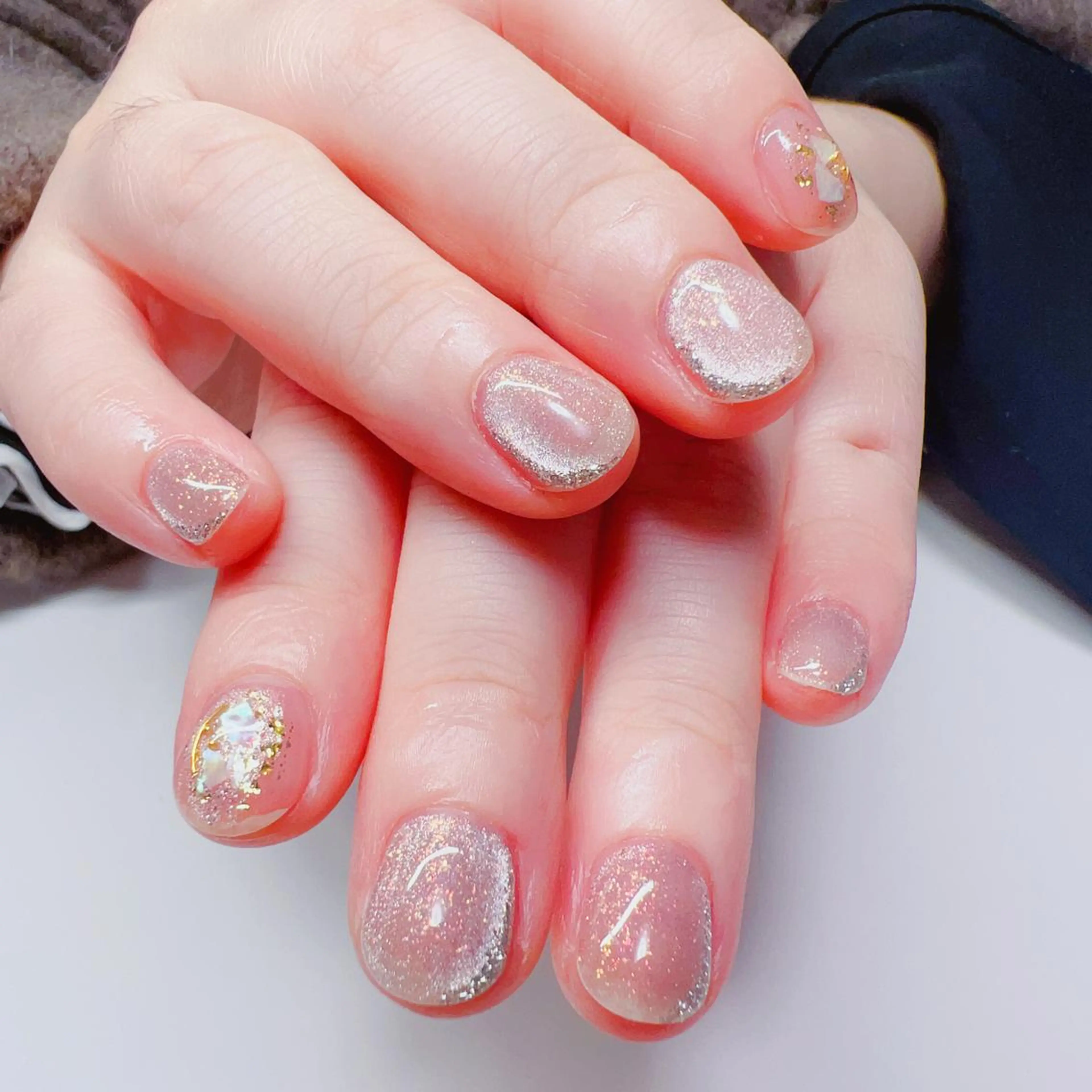 ネイル ハンドネイル YUYI.nail salonのネイルデザイン