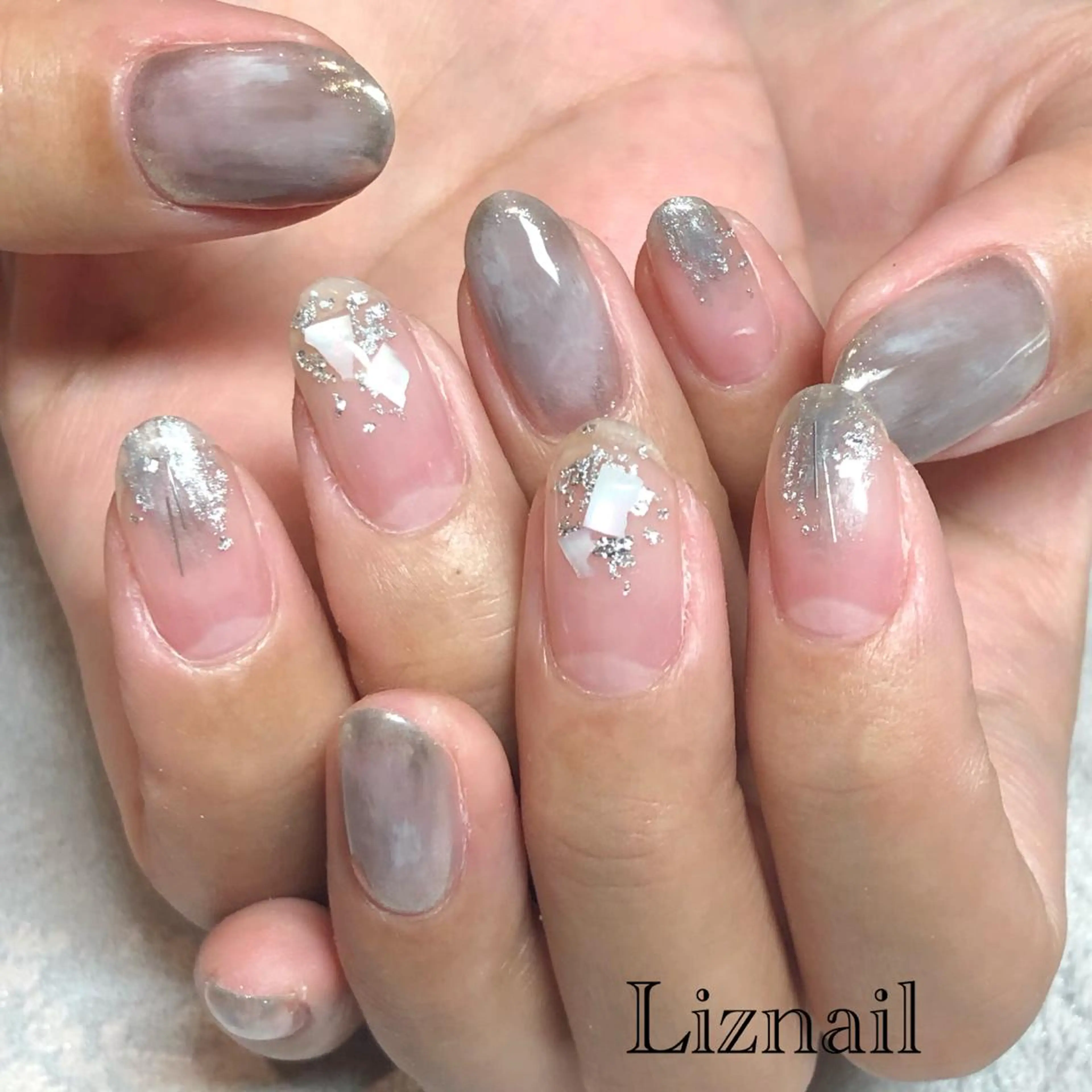 ネイル Rawr / saoriのネイルデザイン