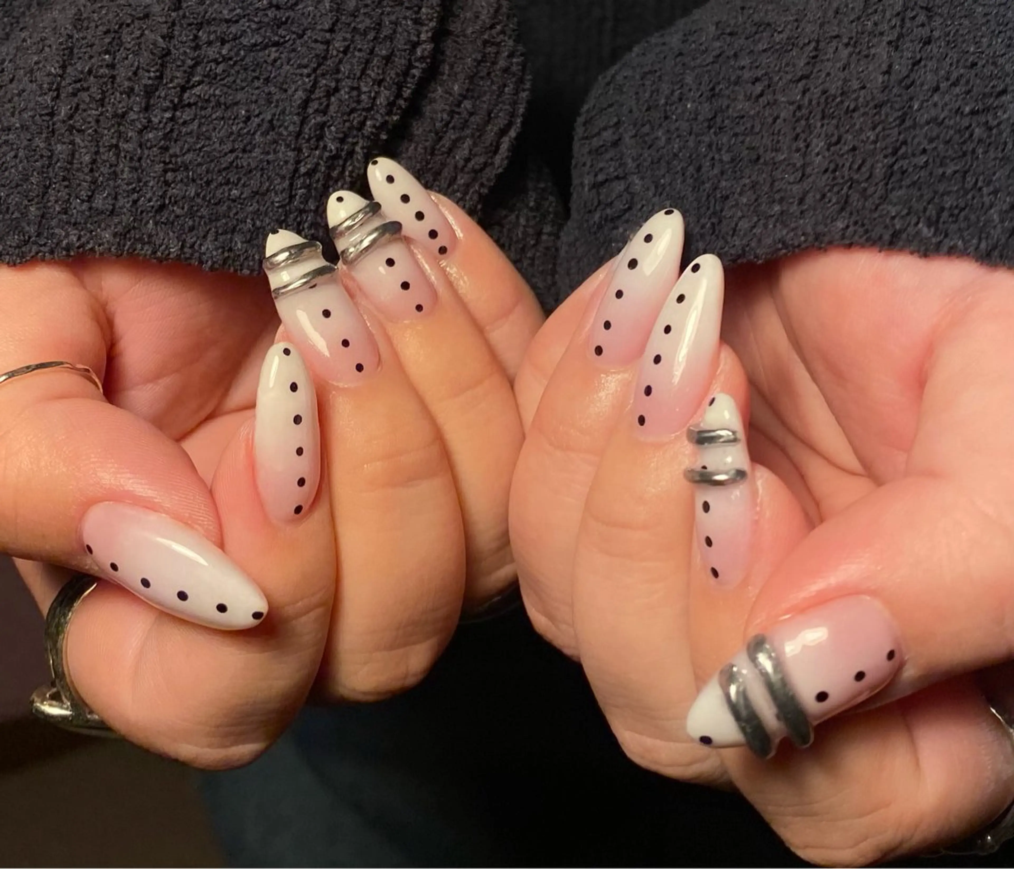 ネイル NICO nail　三軒茶屋店　ネイル＆アイラッシュ所属・oichan 𖦹°‧のネイルデザイン