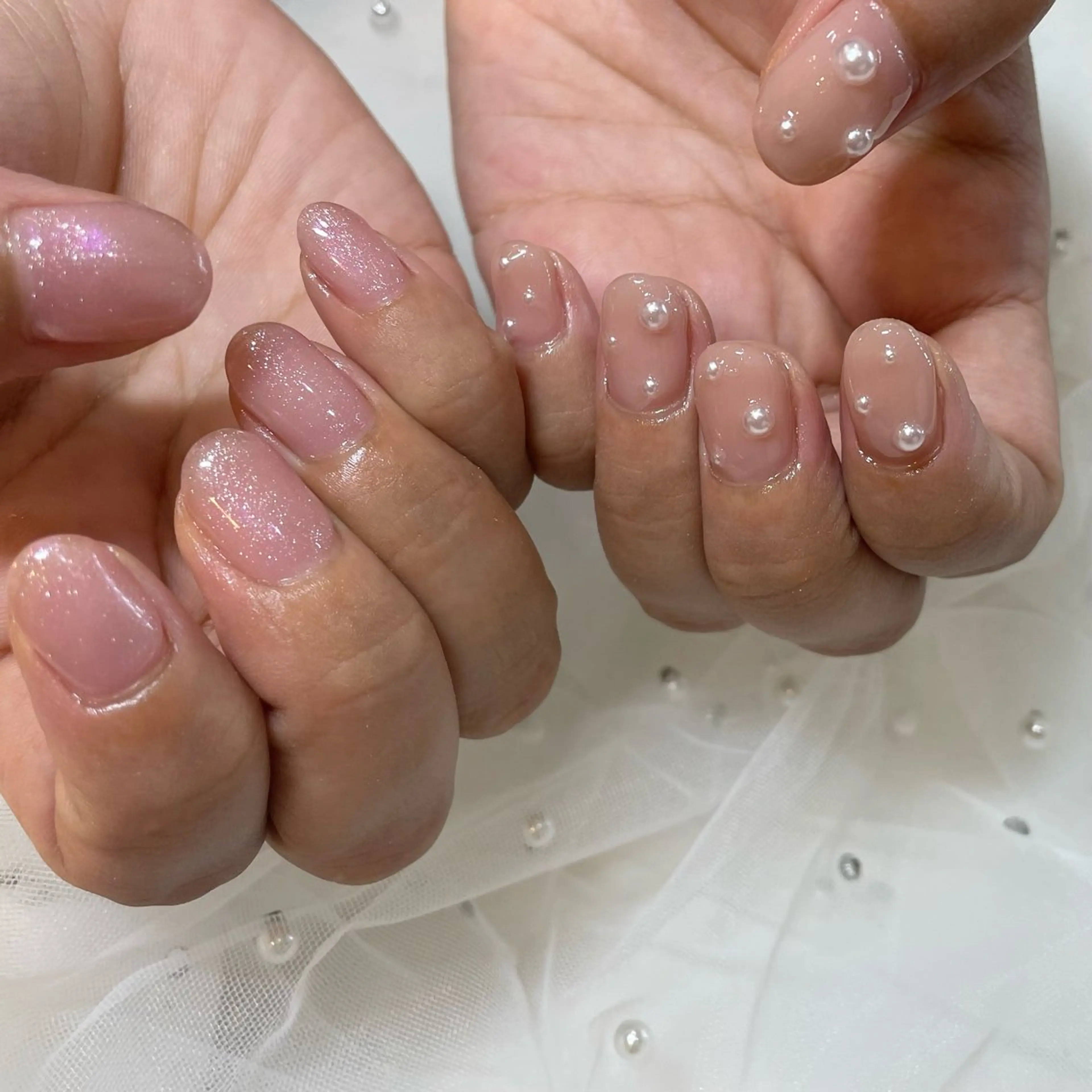 ネイル Nail Salon Gummi.のネイルデザイン