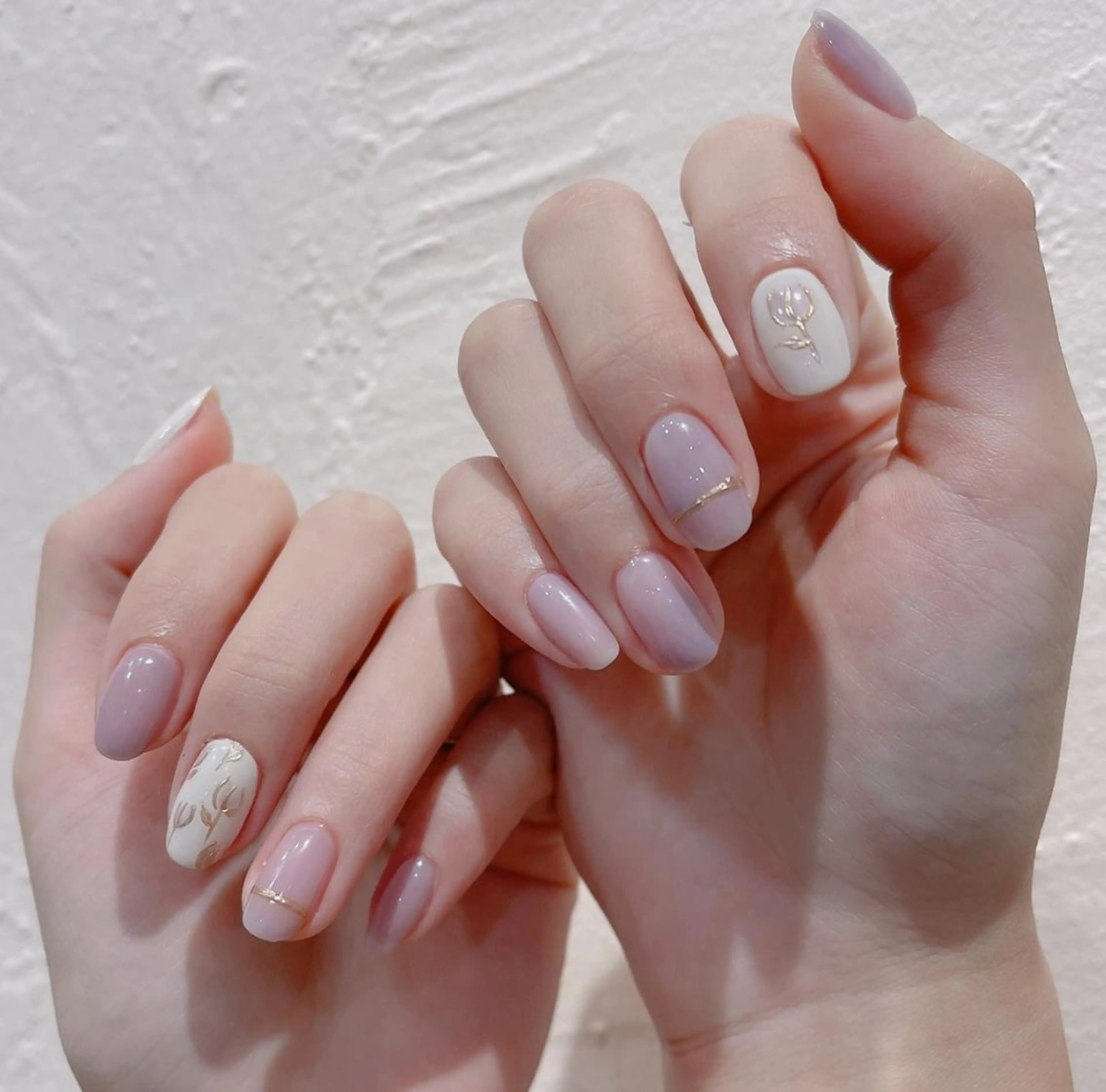 ネイル 💗キラネイル💗 モチ最高のネイルデザイン