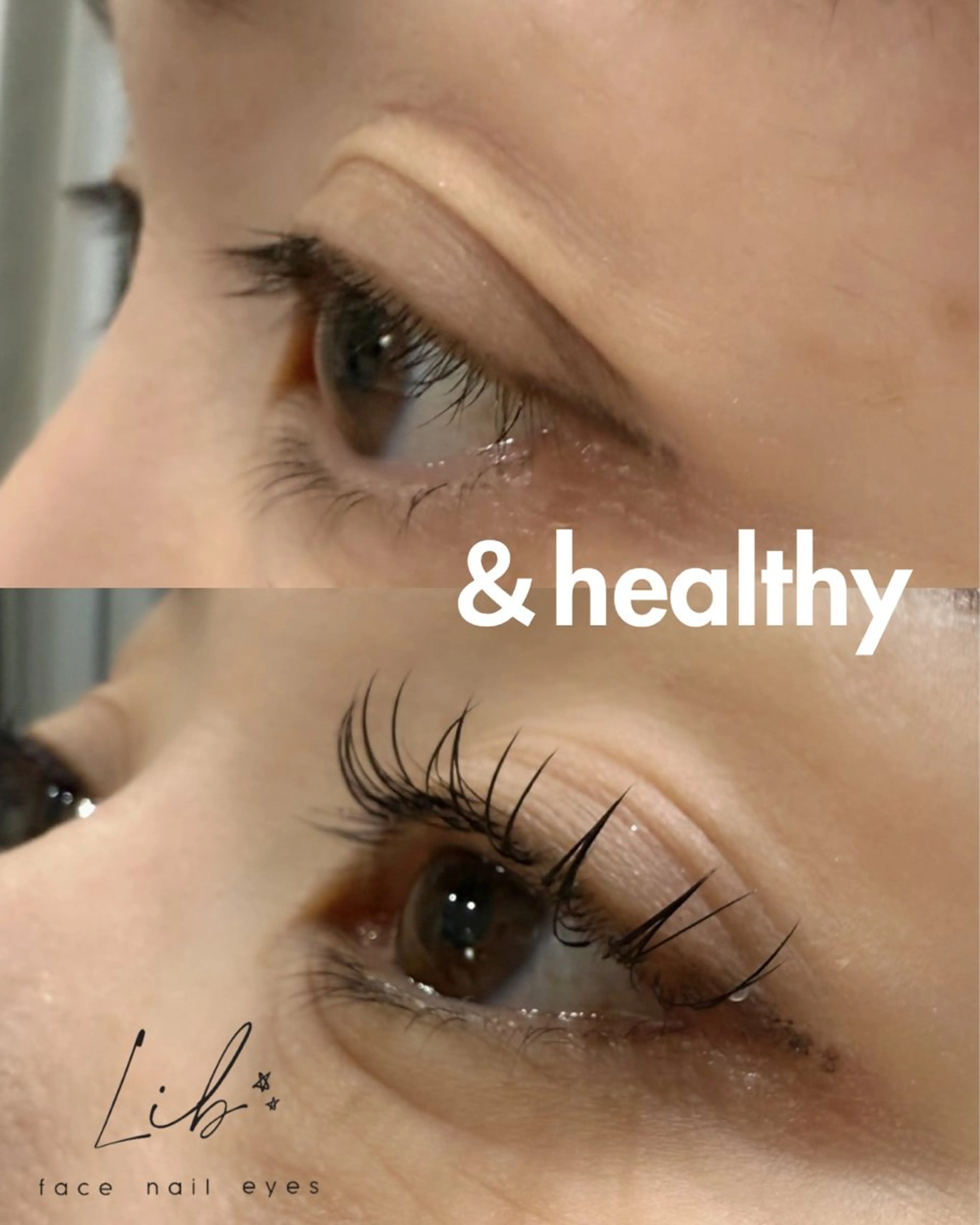 マツエク・マツパ Lib 小松店 ⁎ Miho˚✧₊⁎の眉毛・アイブロウイメージ