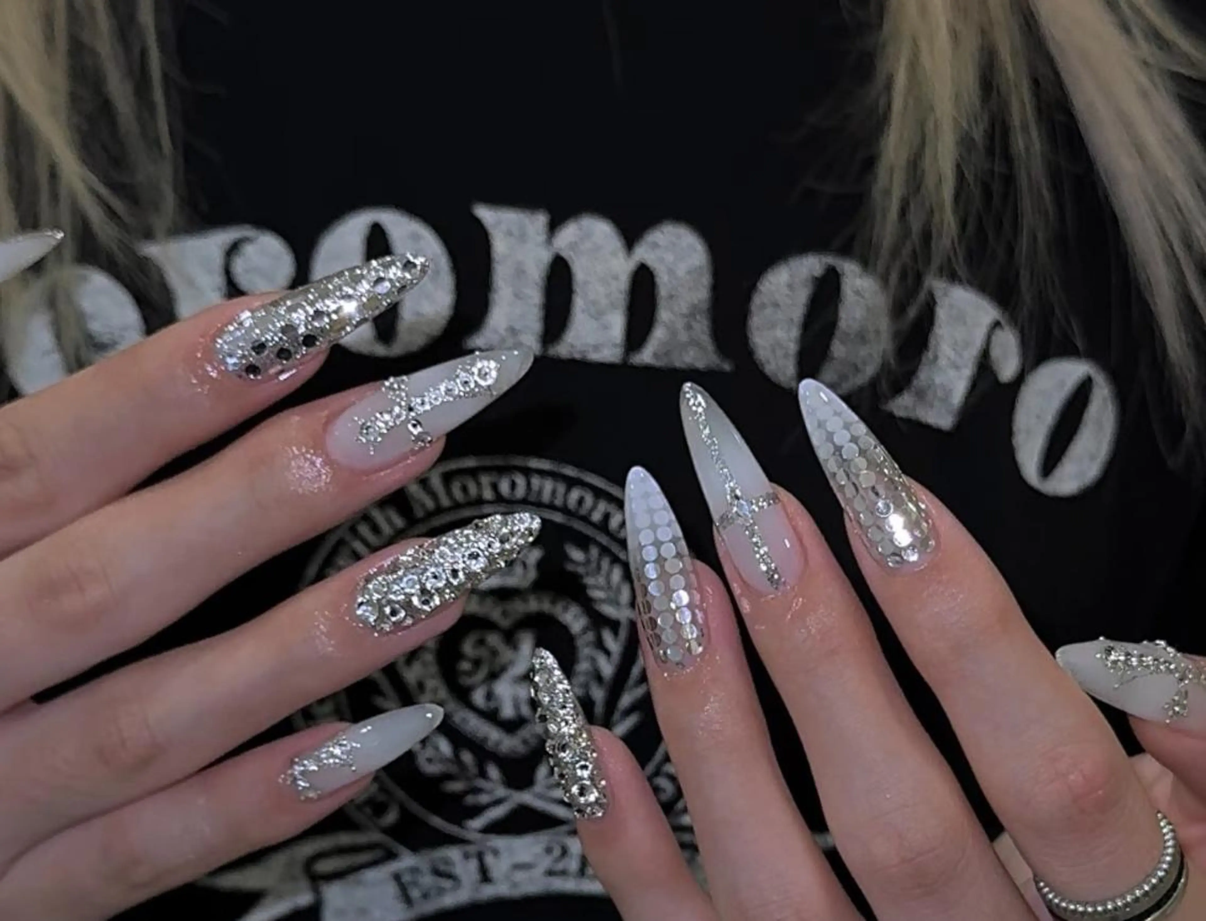 ネイル ハンドネイル Pure&Rich Nailのネイルデザイン