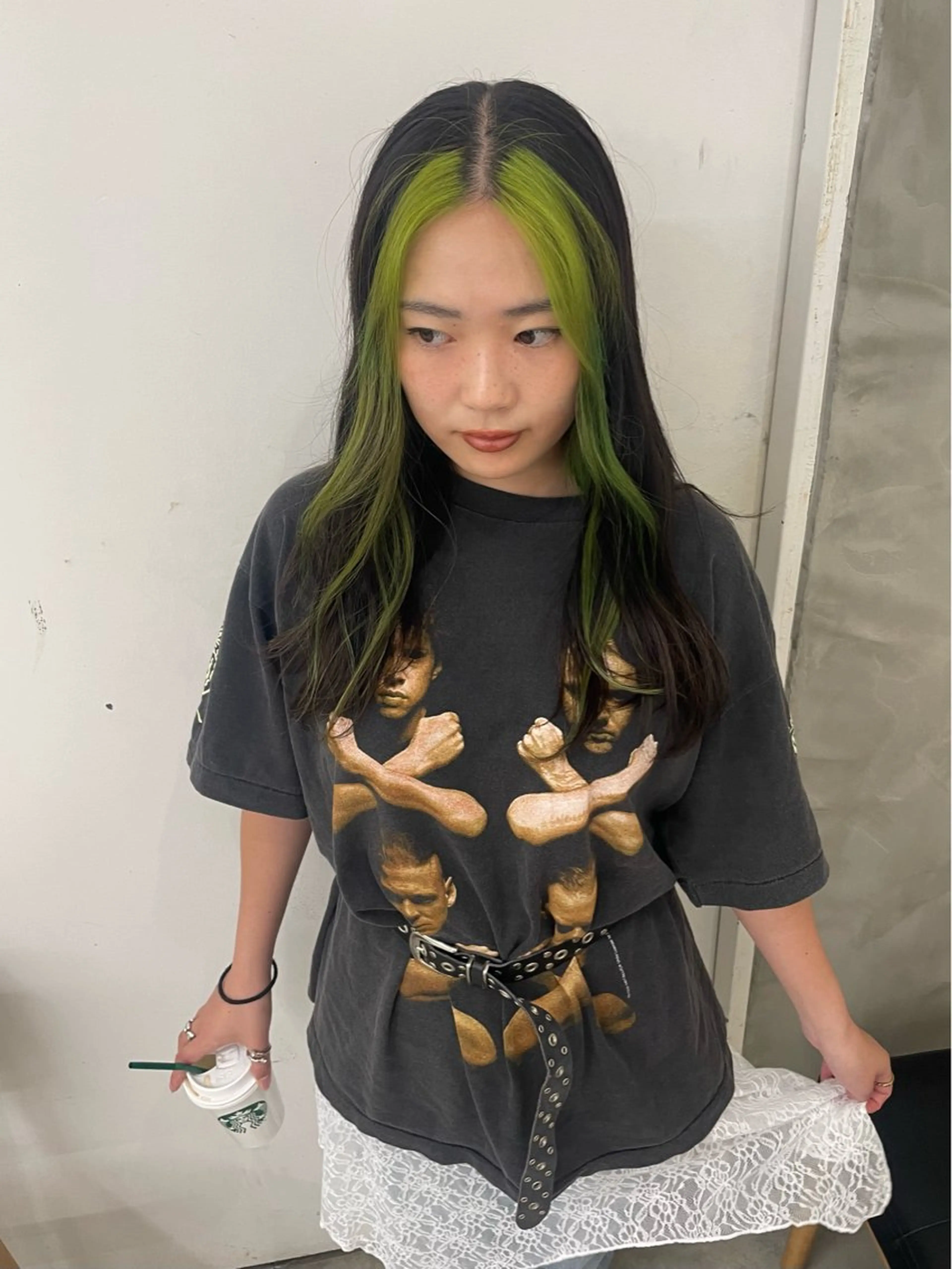 カラー ハイトーン/レイヤー 🌸さくらのヘアスタイル