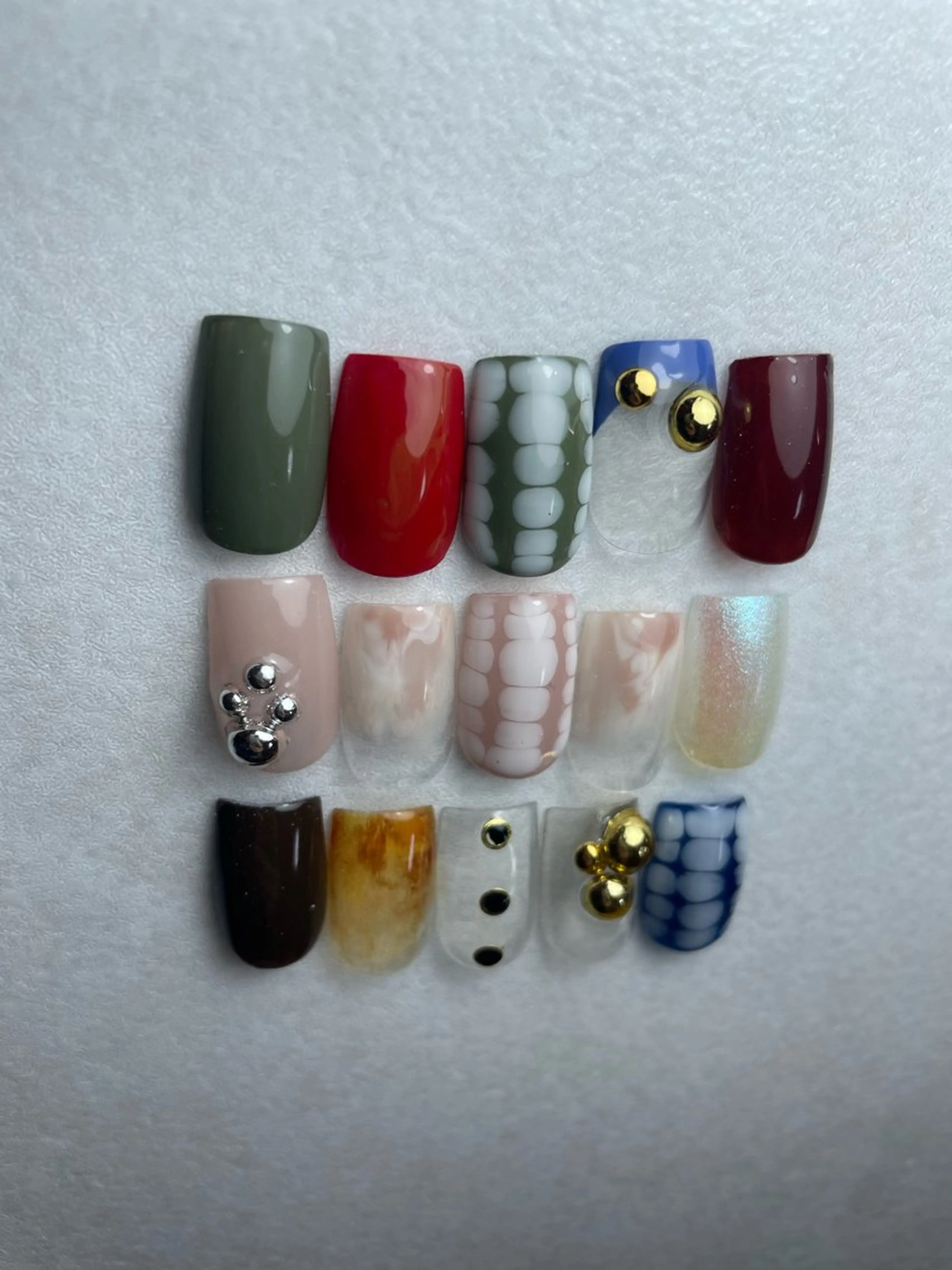 ネイル SPICENAILS sanaのネイルデザイン
