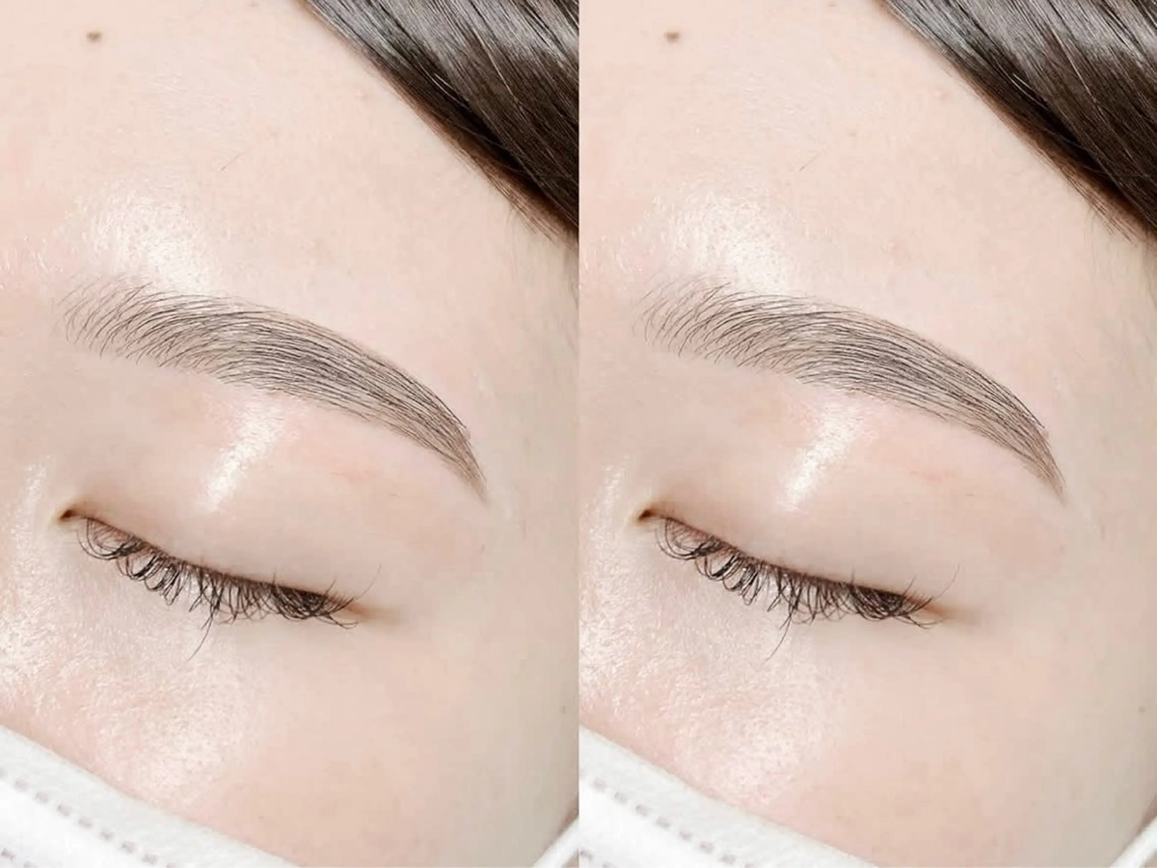 アイブロウ ワックス脱毛 眉カット その他(アイブロウ) hwa所属・hwa 東中野のマツエク・マツパデザイン