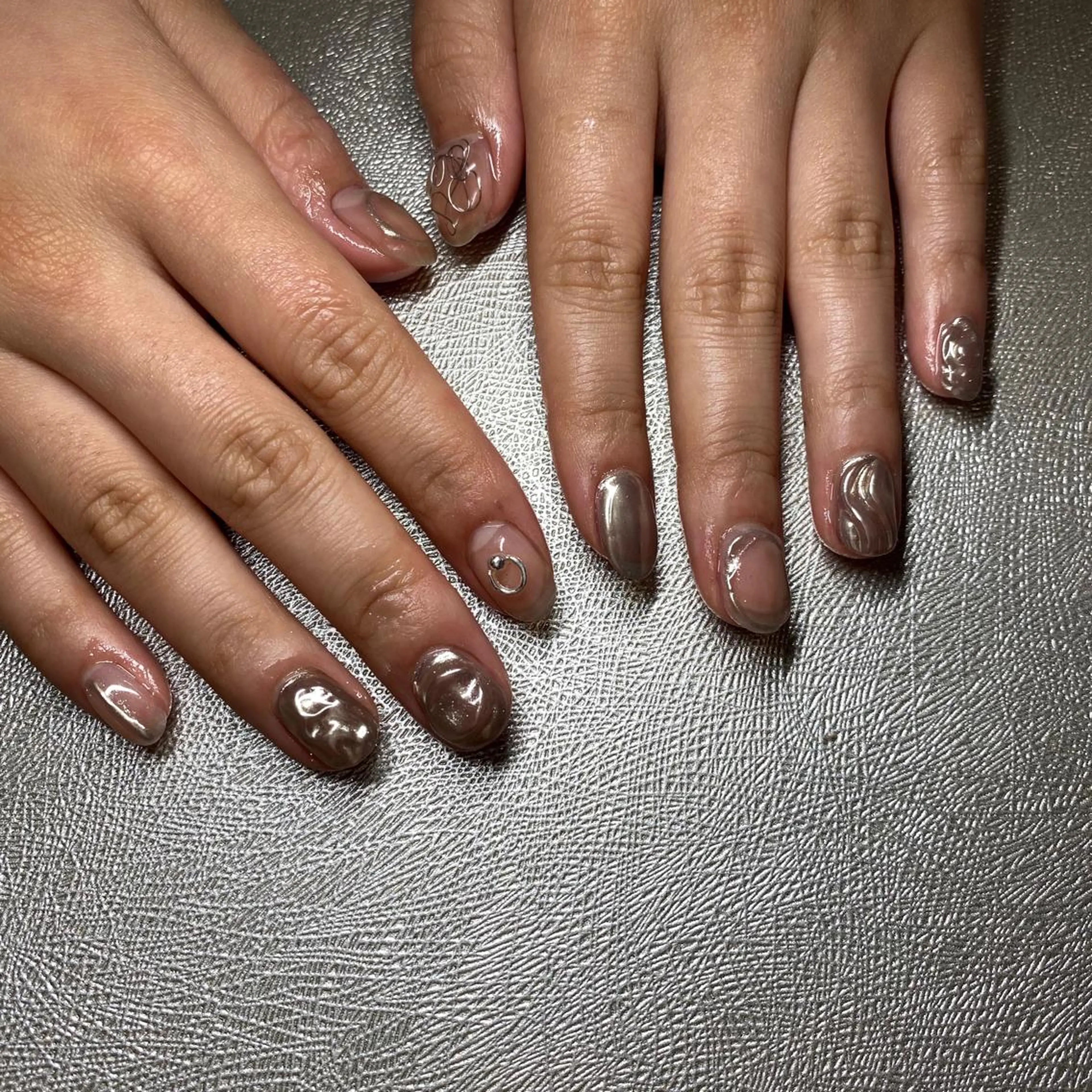 ネイル Heho nailのネイルデザイン