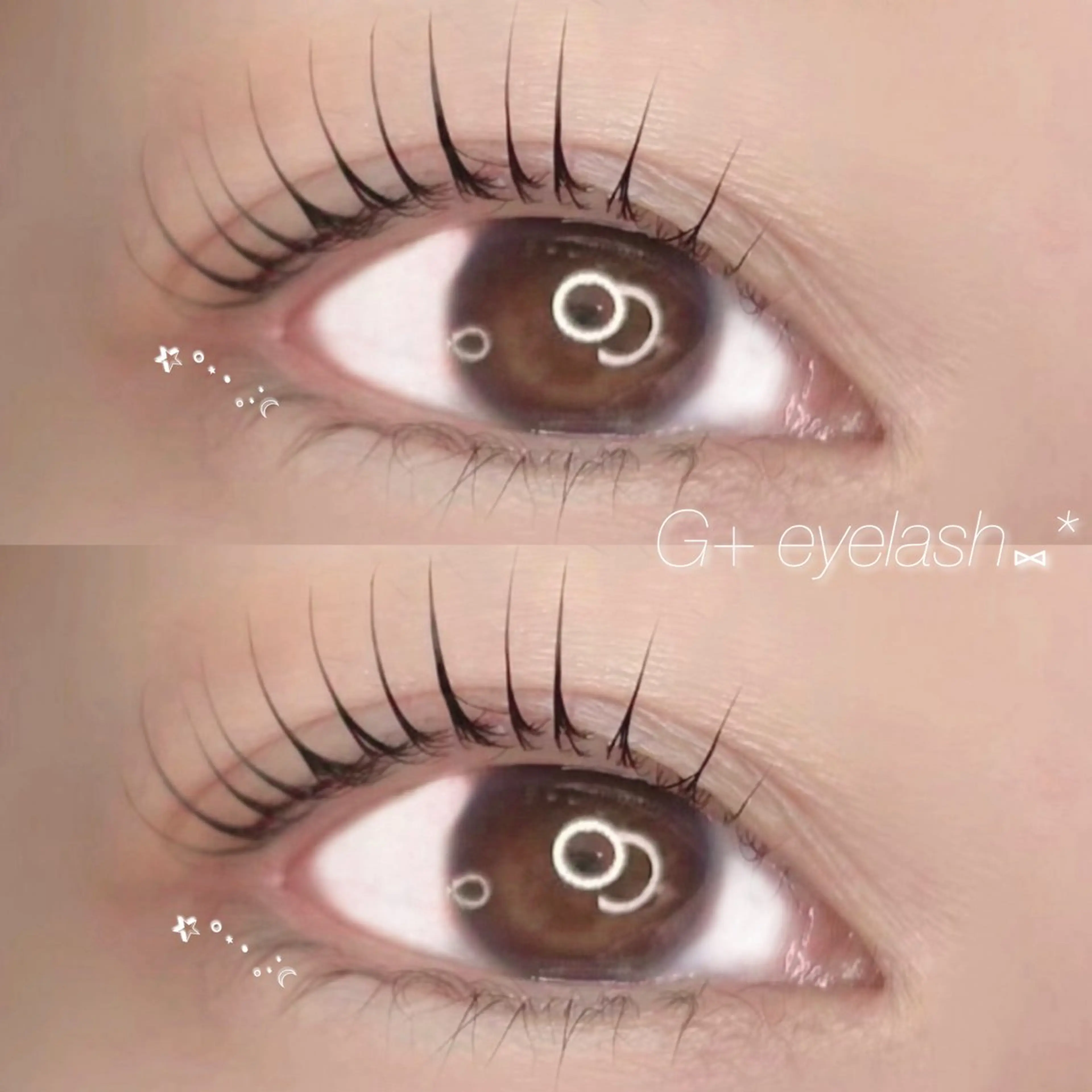 マツエク・マツパ まつ毛パーマandアイブロウ専門店【 G+完全個室】所属・G + （ジープラス）のマツエク・マツパデザイン