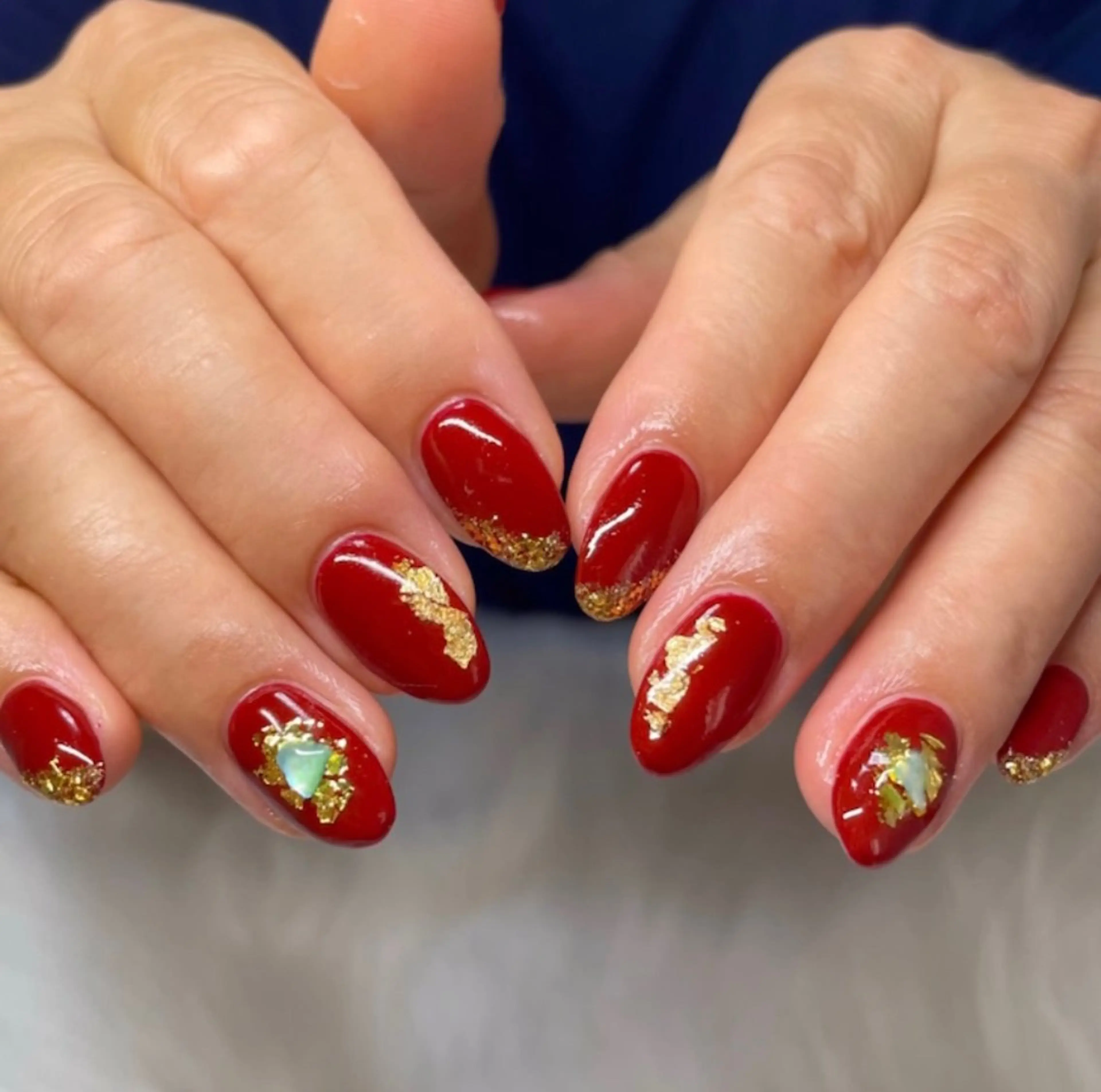 ネイル nailsalon miiのネイルデザイン