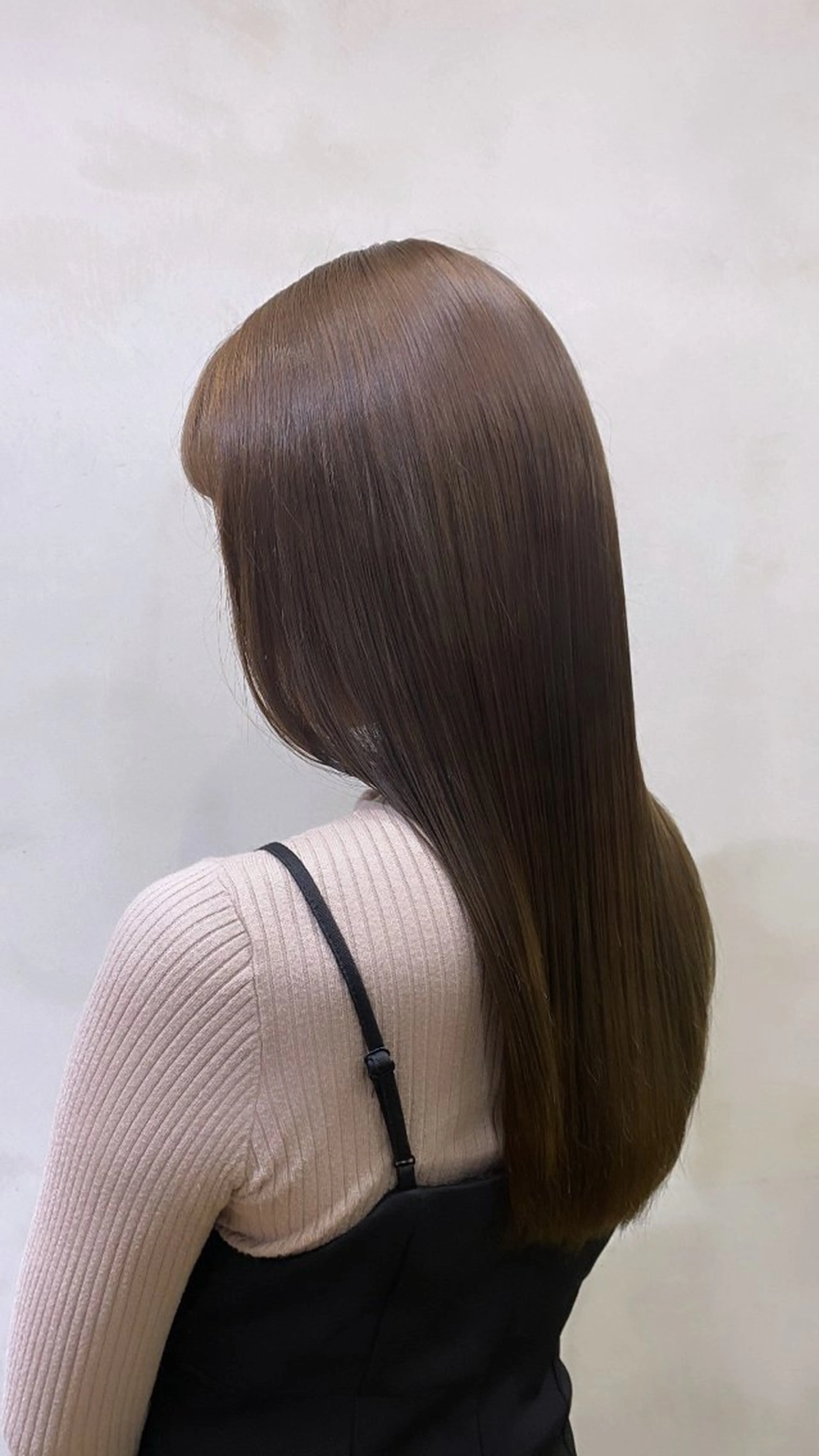 ロング カラー トリートメント 🌷 hazuki🌷のマツエク・マツパデザイン