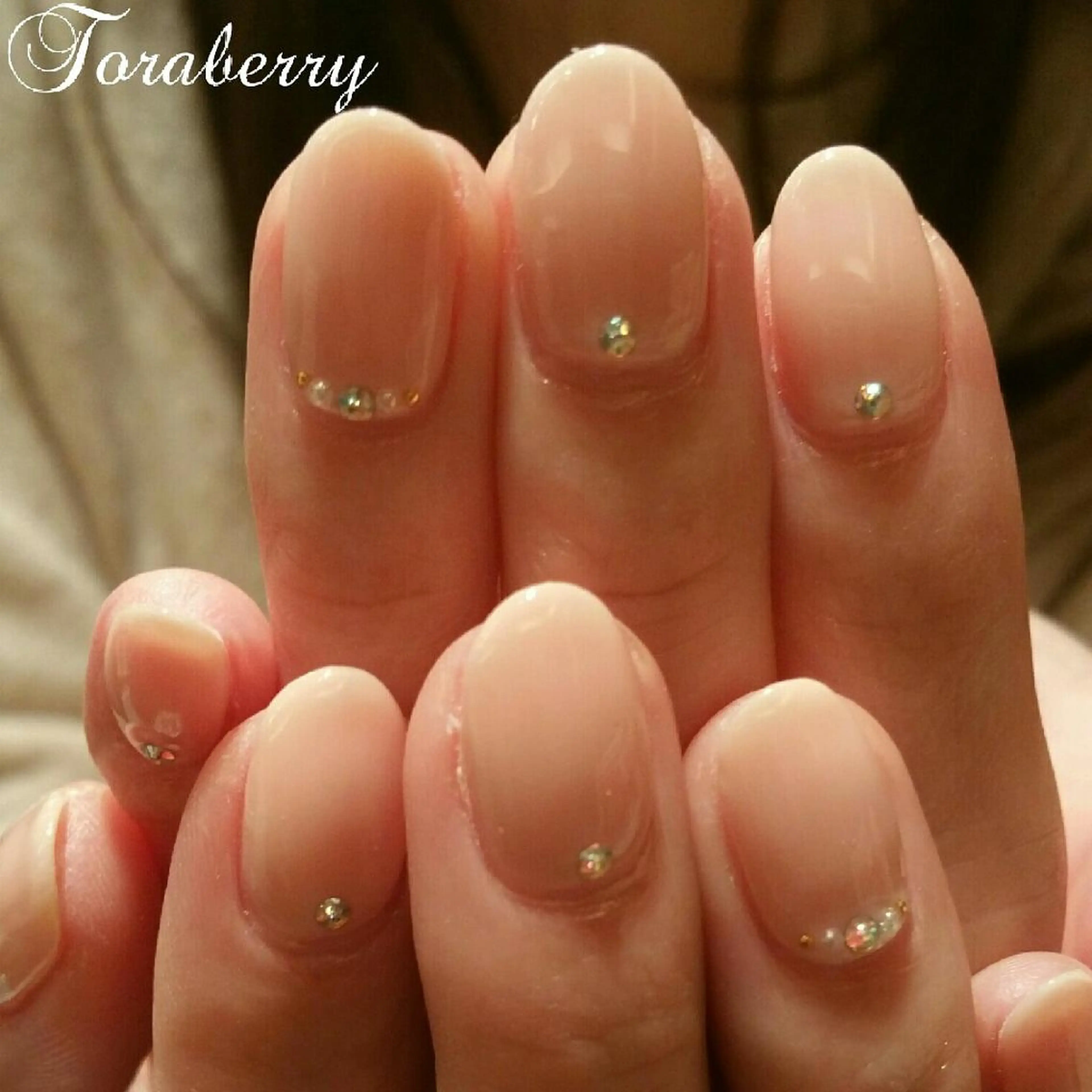 ネイル ネイリスト なつみのネイルデザイン