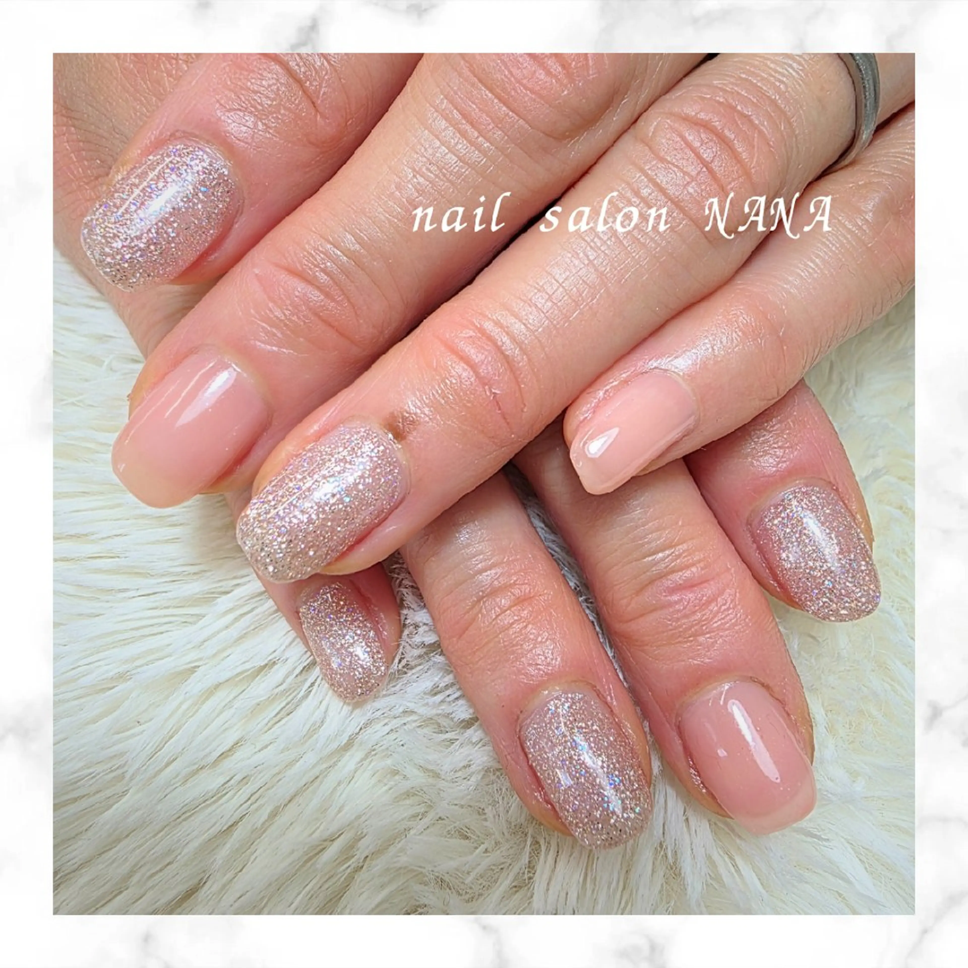 ネイル nail salon  nanaのネイルデザイン