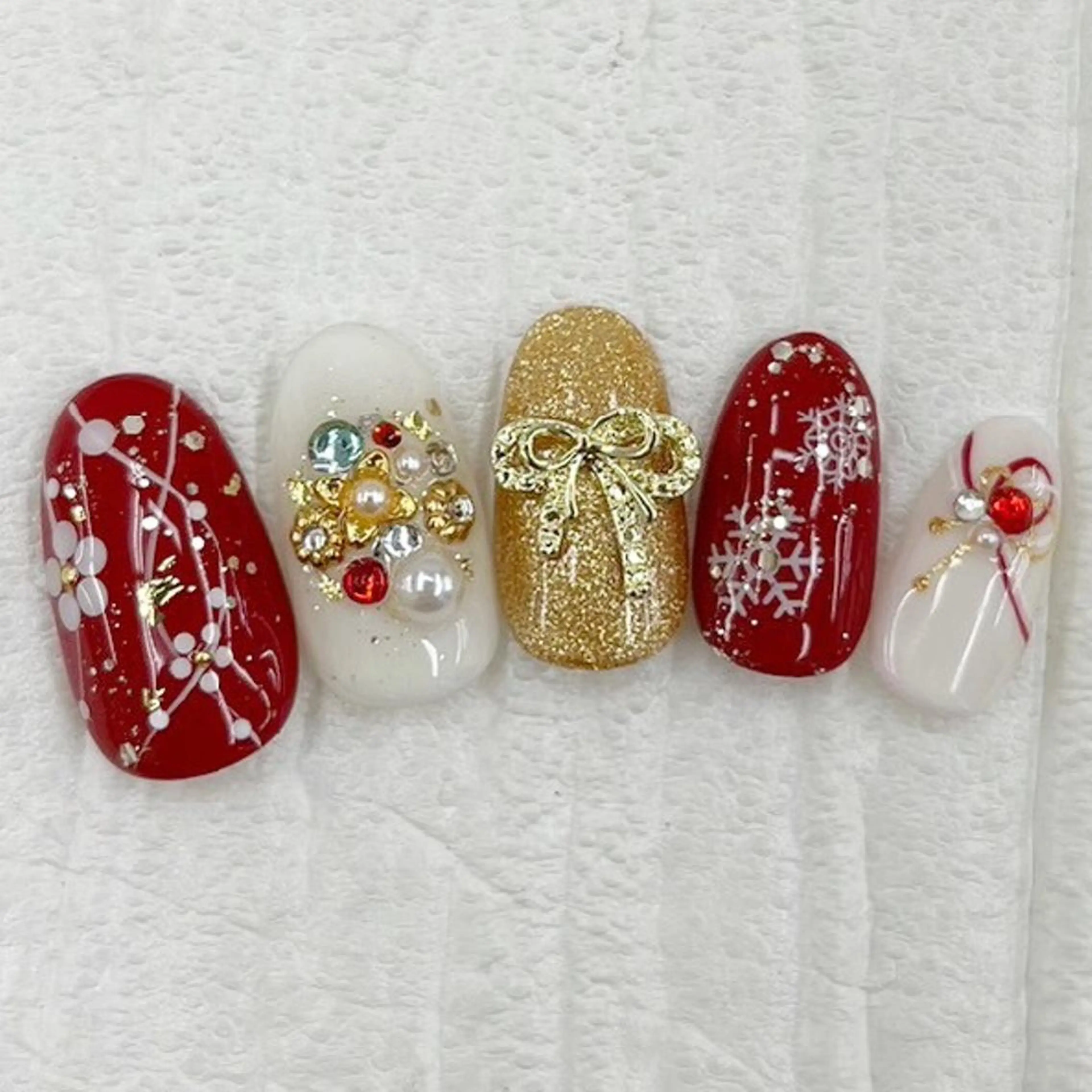 ネイル Nail salon Honey Beeのネイルデザイン