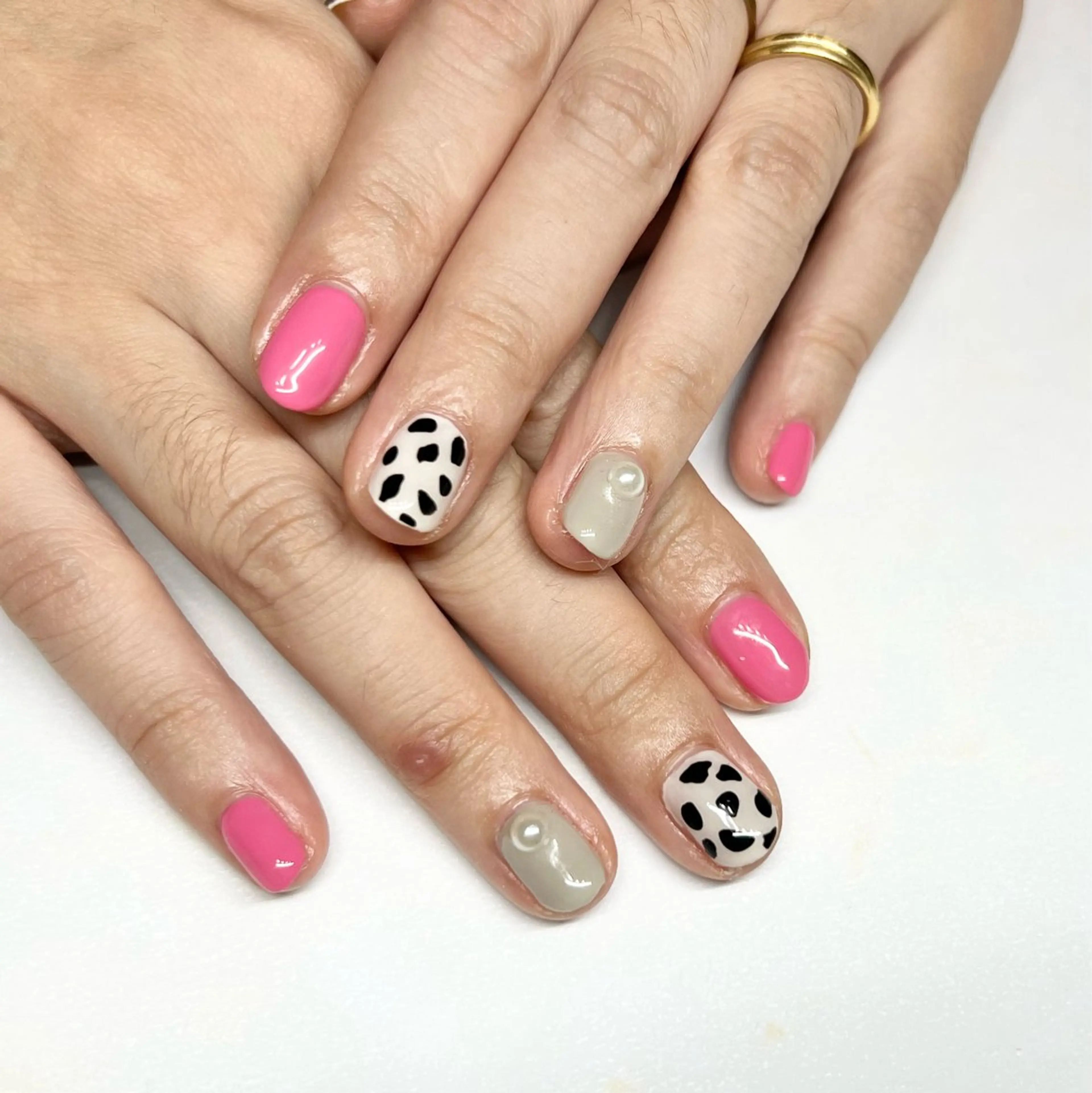 ネイル BellaLuna 山下のネイルデザイン