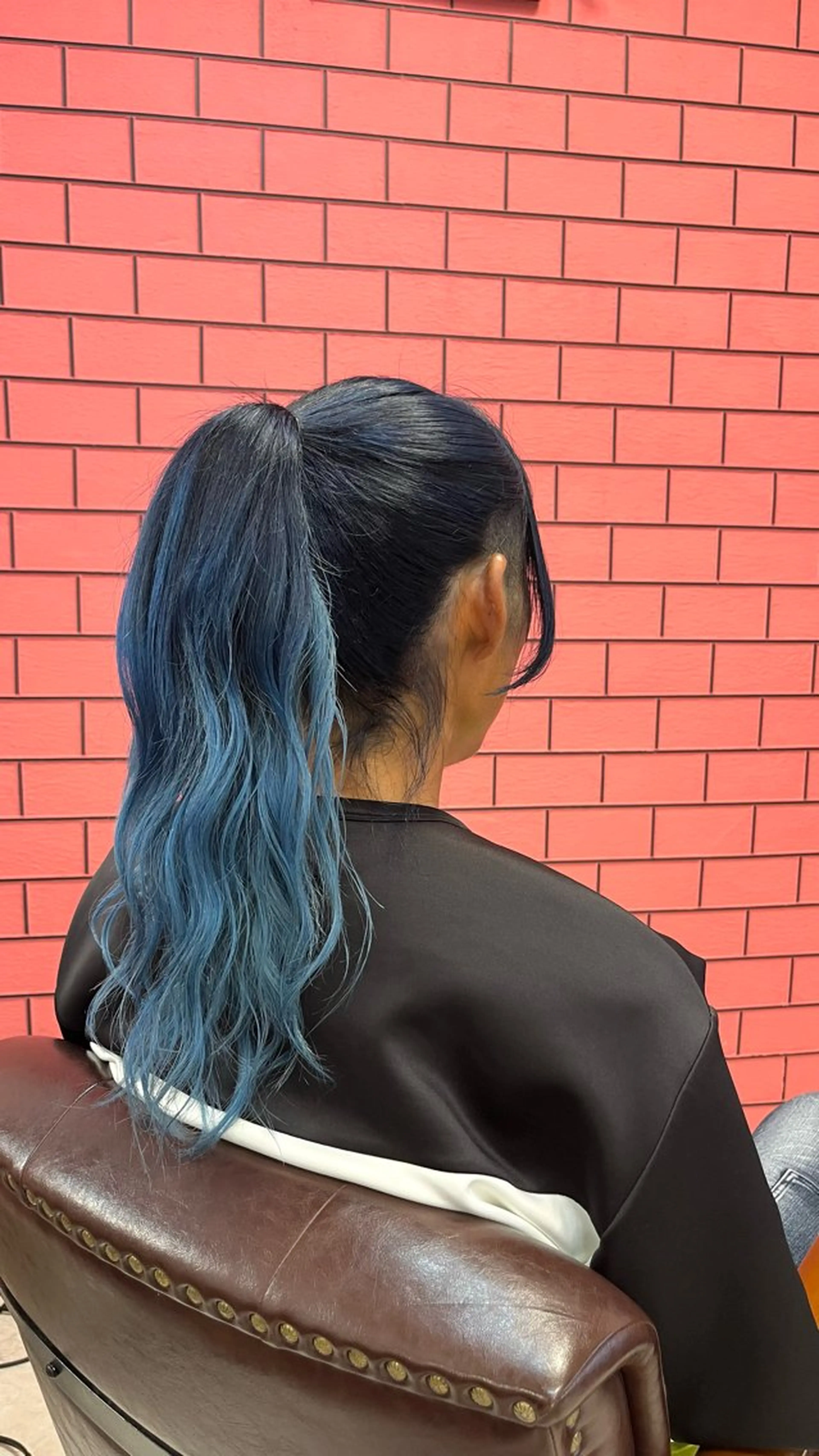 ロング カラー ヘアアレンジ candy egg所属・𝑠𝑎𝑘𝑖 《久留米美容室》のヘアスタイル