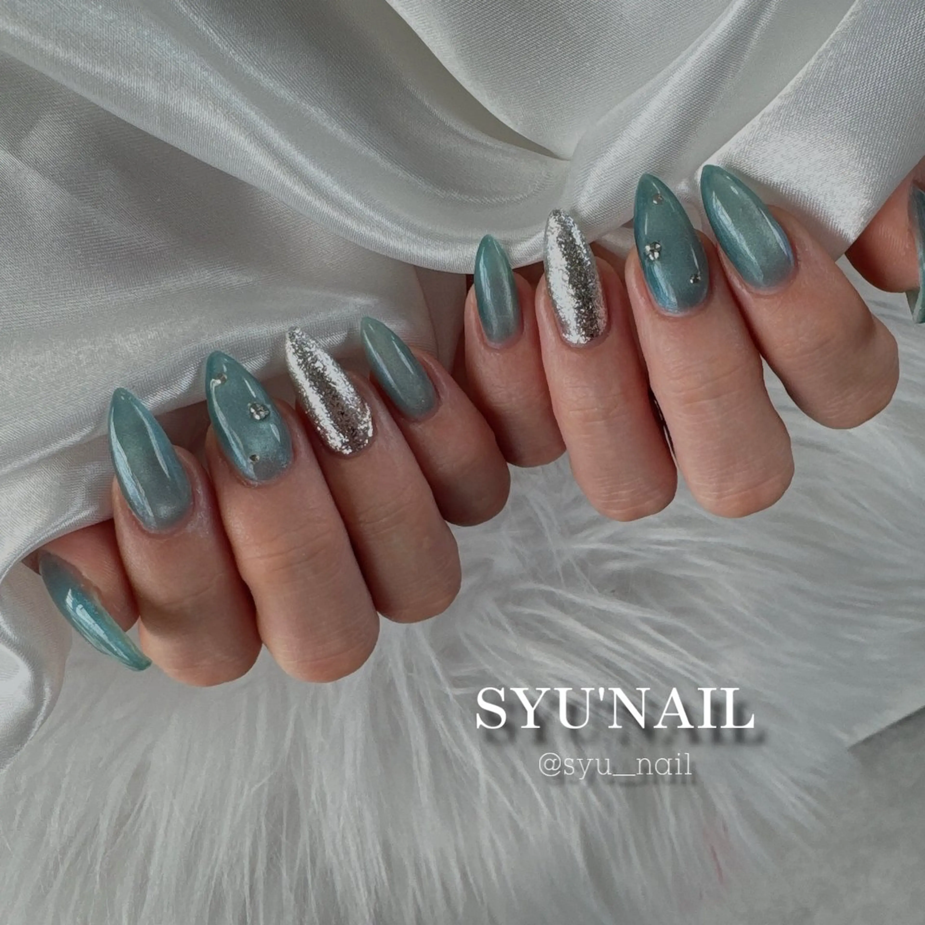 ネイル SYU'NAIL /YUKIのネイルデザイン