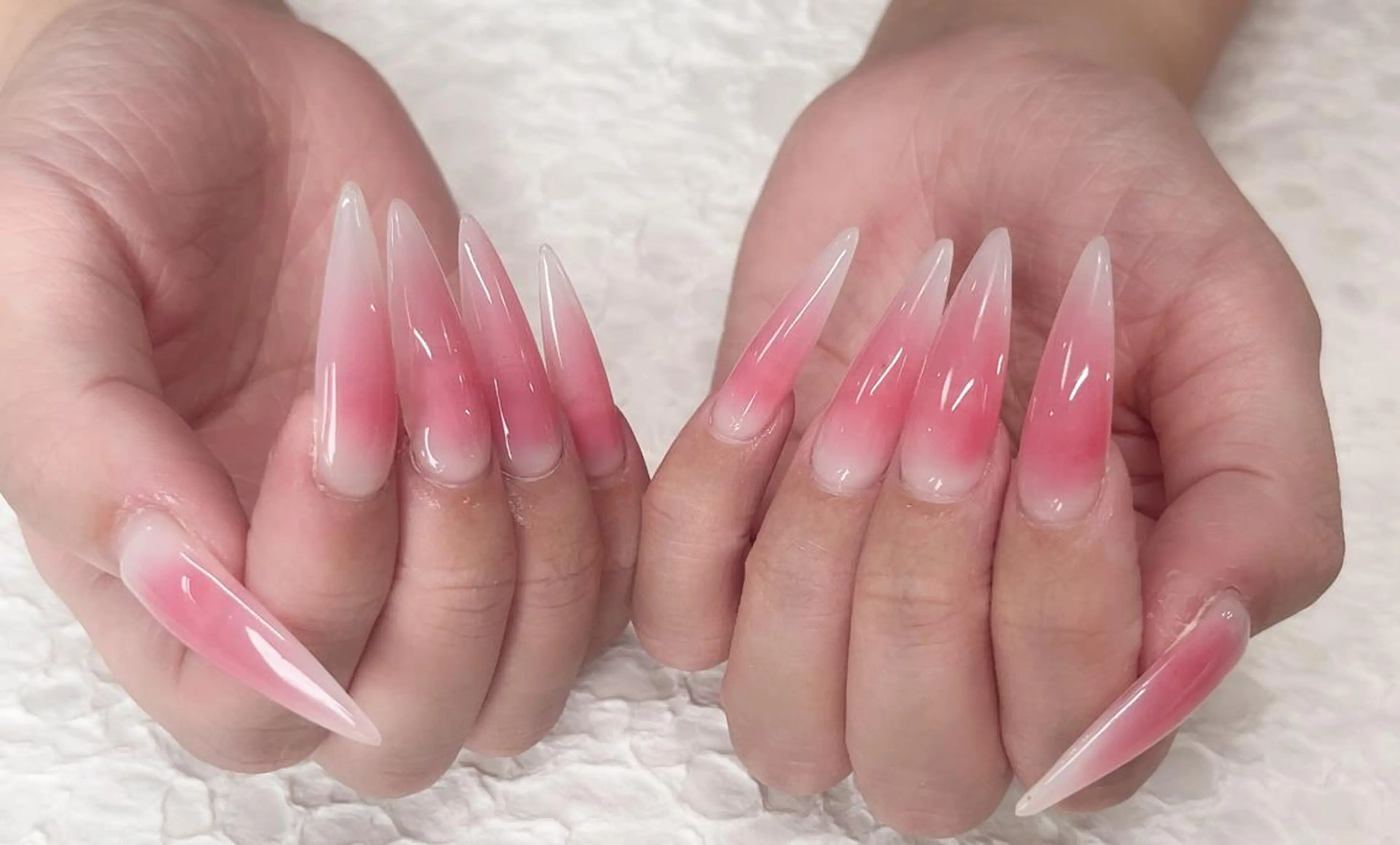 ネイル AB マツエクネイルサロンのネイルデザイン